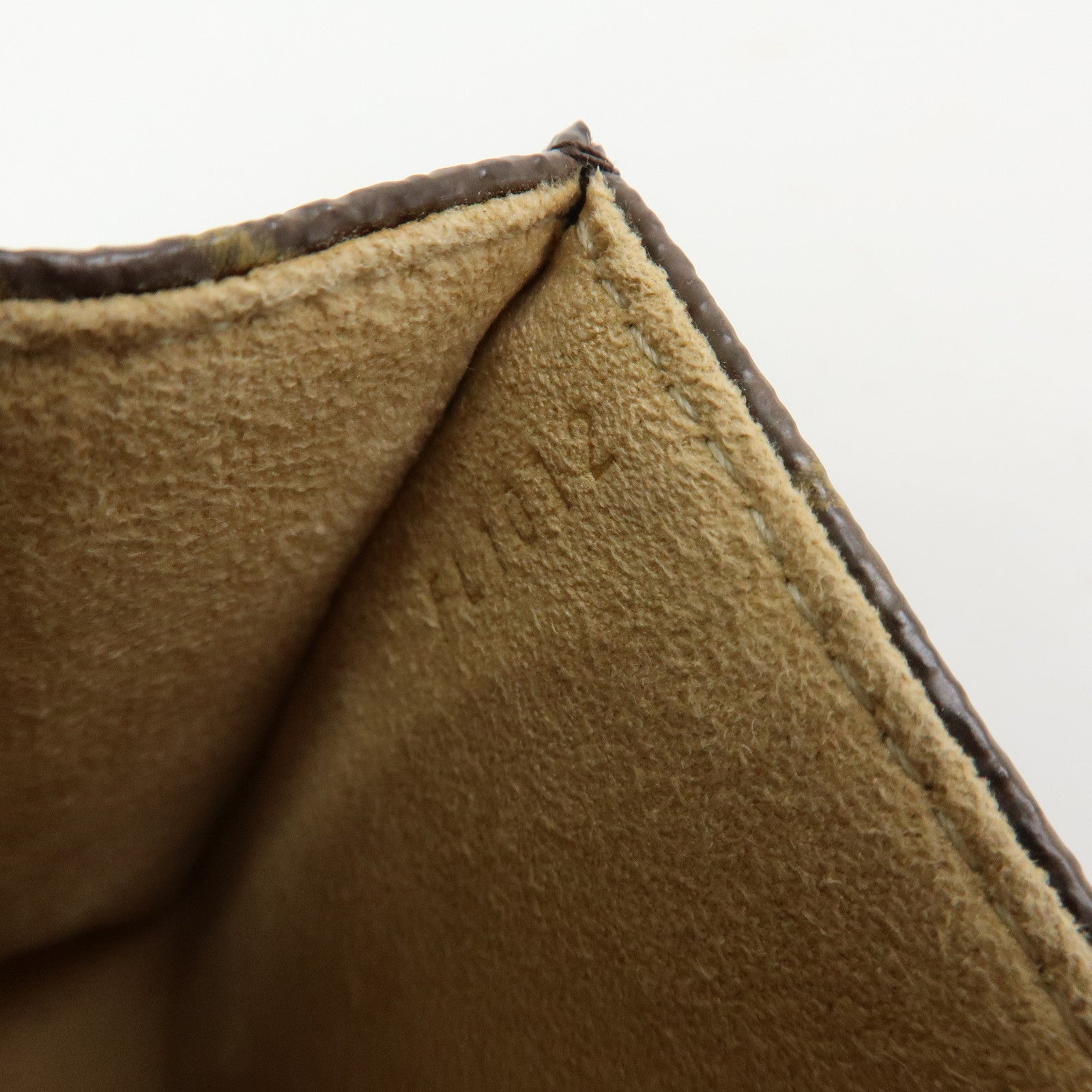 Louis Vuitton Monogram Pochette Florentine XS Waist Bag Belt M51855