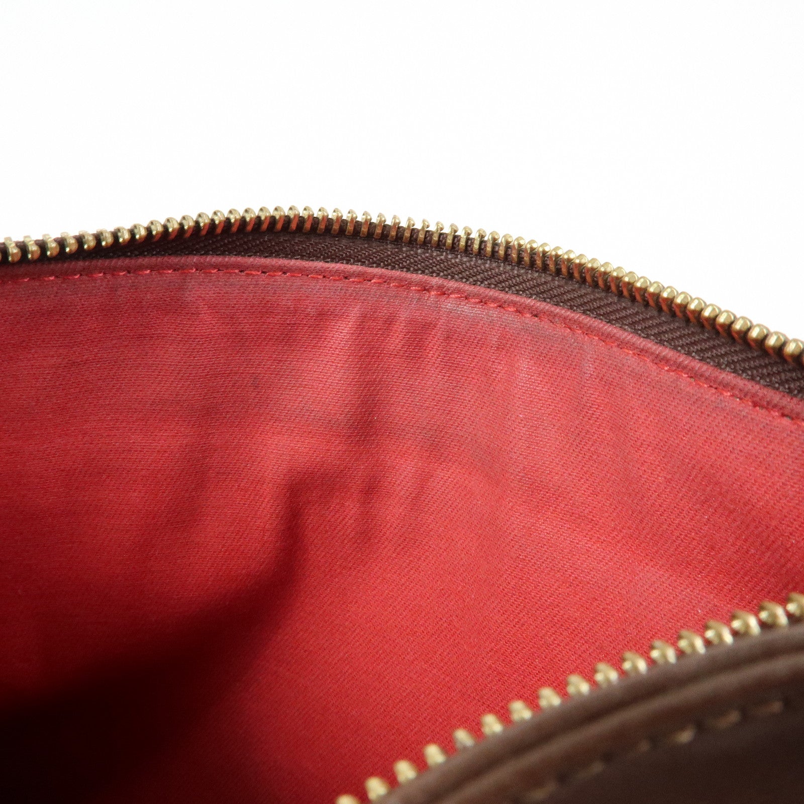 Chloe Eden Leather Shoulder Bag Crossbody Bag Brown