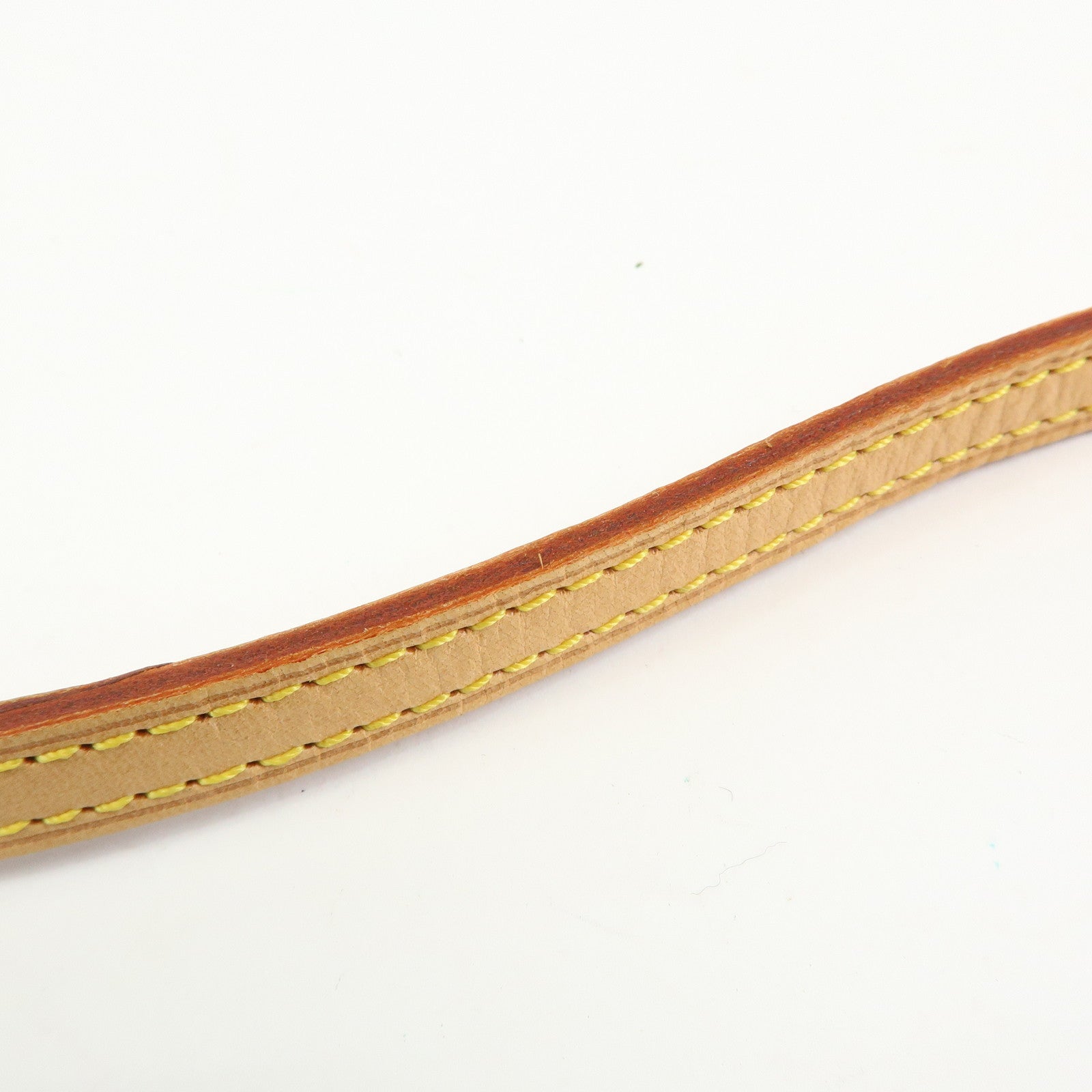 Louis Vuitton Nume Leather Adjustable Shoulder Strap 120cm J52314