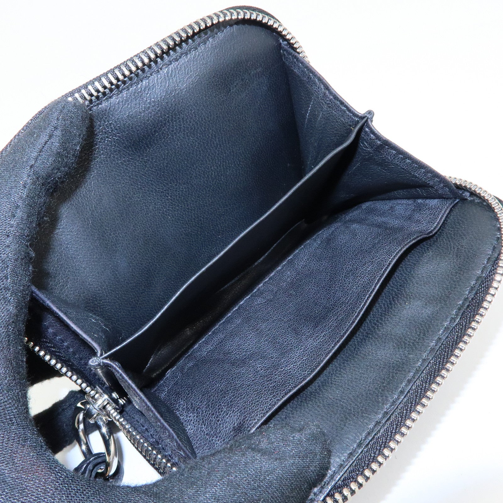 Chloe Paddington Eden Leather Set of Wallet Black