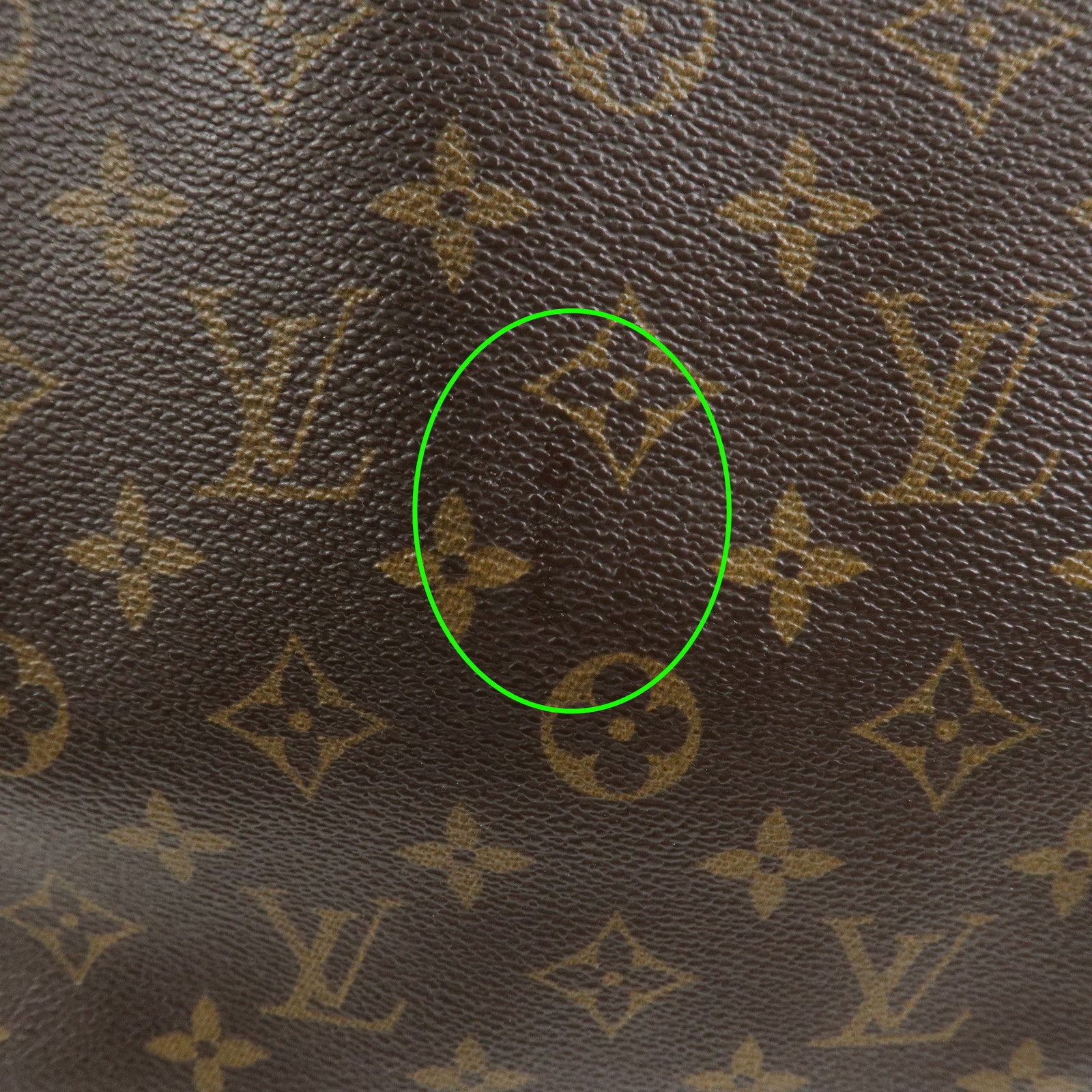 Louis Vuitton Monogram Looping GM Shoulder Bag Bown M51145