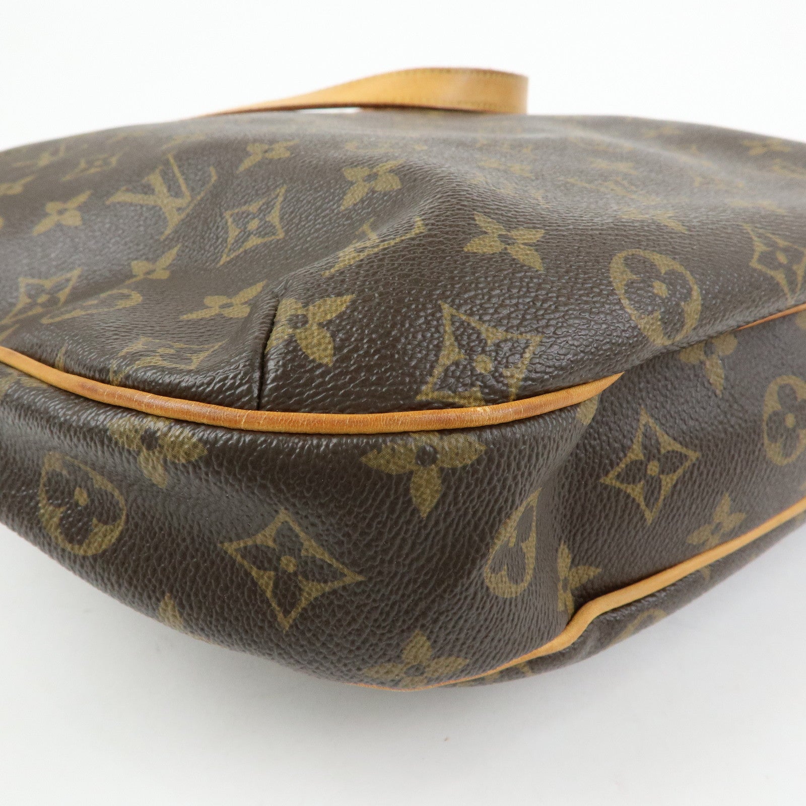 Louis Vuitton Monogram Canvas Odeon GM Tote Bag Brown M56388
