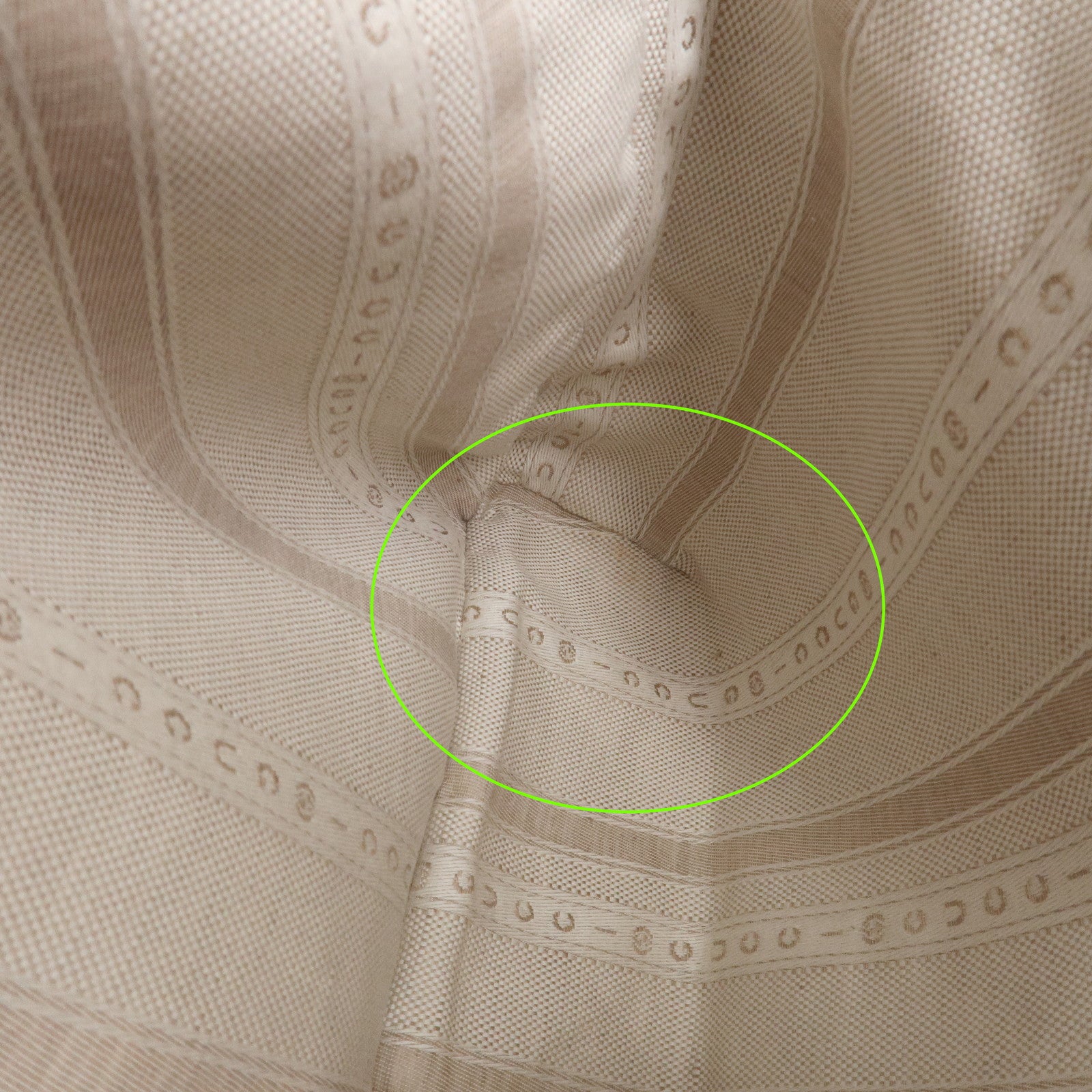 GUCCI Interlocking G Leather Tote Bag Shoulder Bag Purple 388561