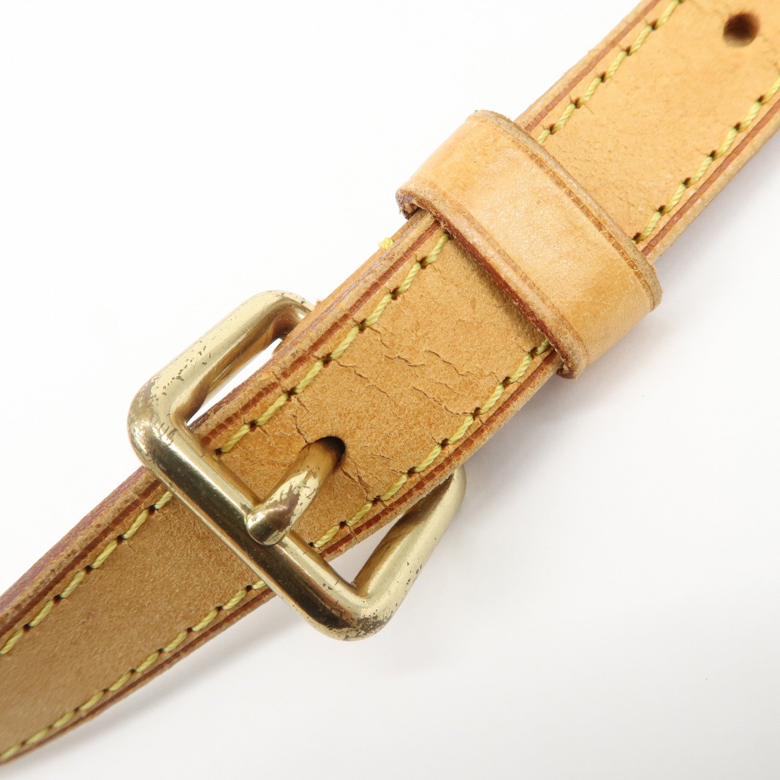 Louis Vuitton Monogram Odeon PM Shoulder Bag Brown M56390