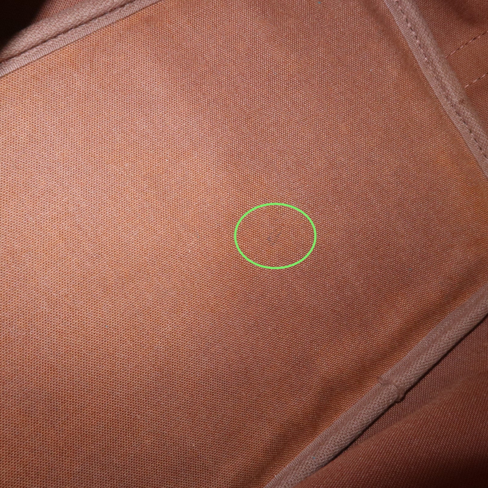 Louis Vuitton Monogram Petit Noe Shoulder Bag Brown M42226