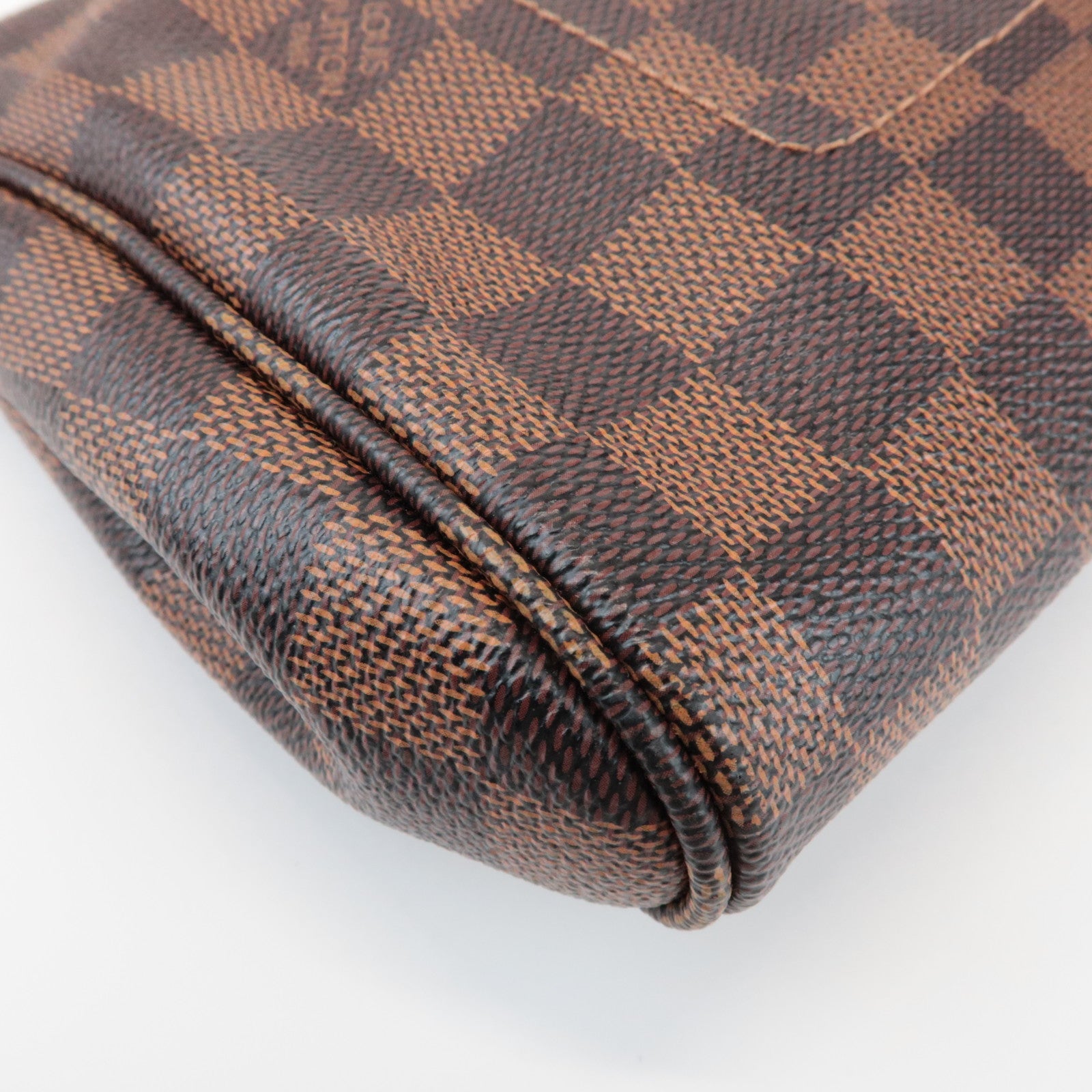 Louis Vuitton Damier Favorite MM Canvas 2Way Shoulder Bag N41129