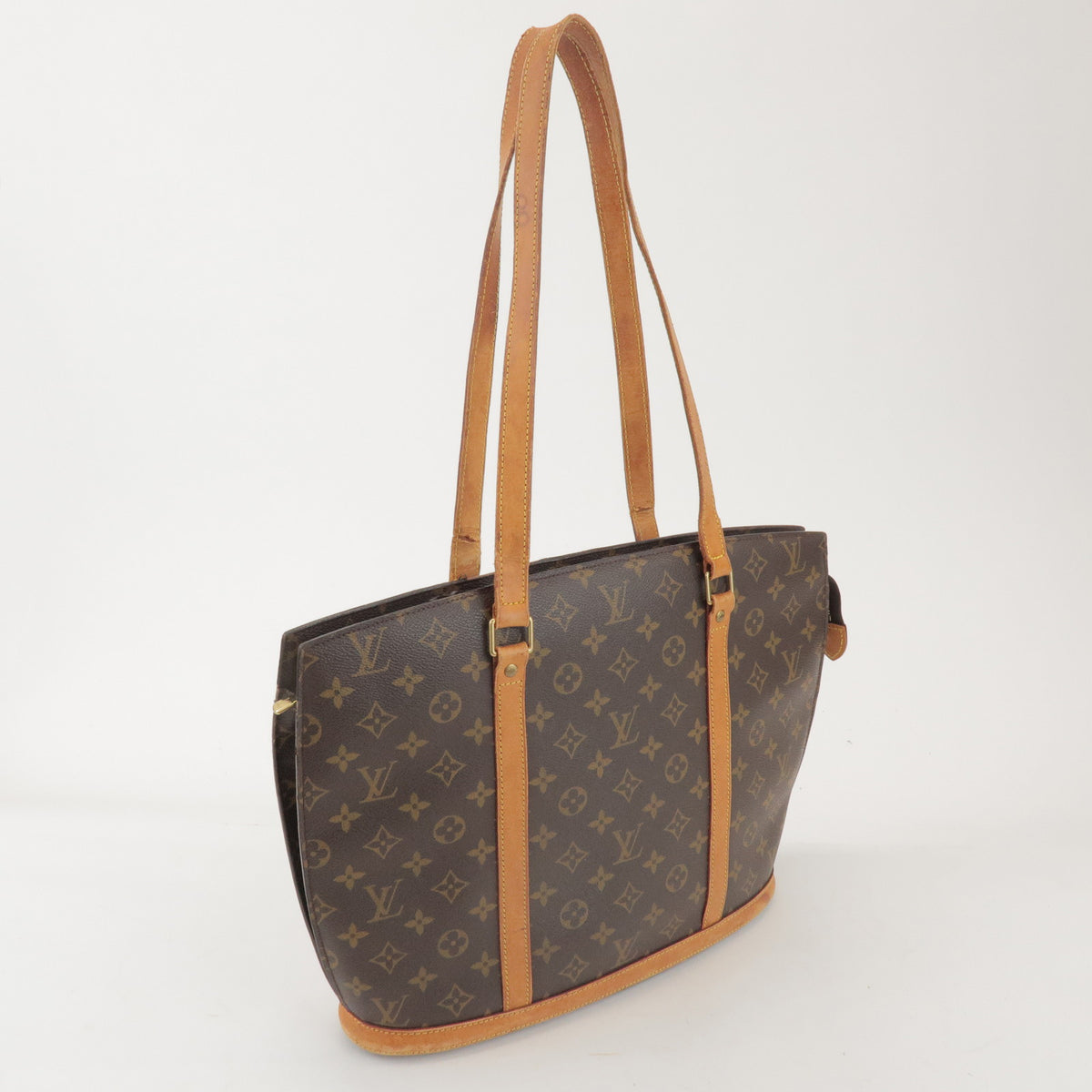 Louis Vuitton Monogram Babylone Shoulder Bag Tote Bag M51102