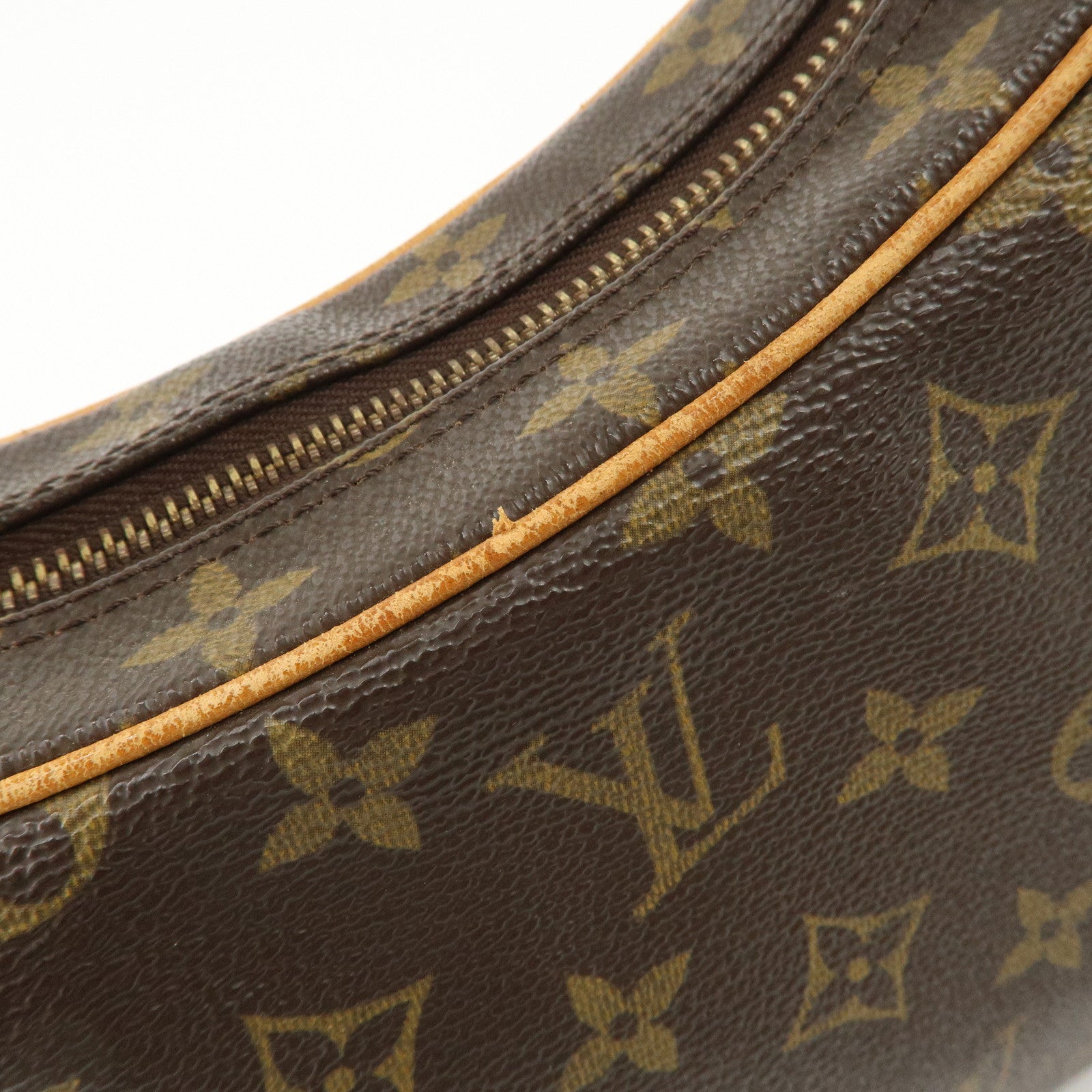 Louis Vuitton Monogram Croissant MM Shoulder Bag M51512