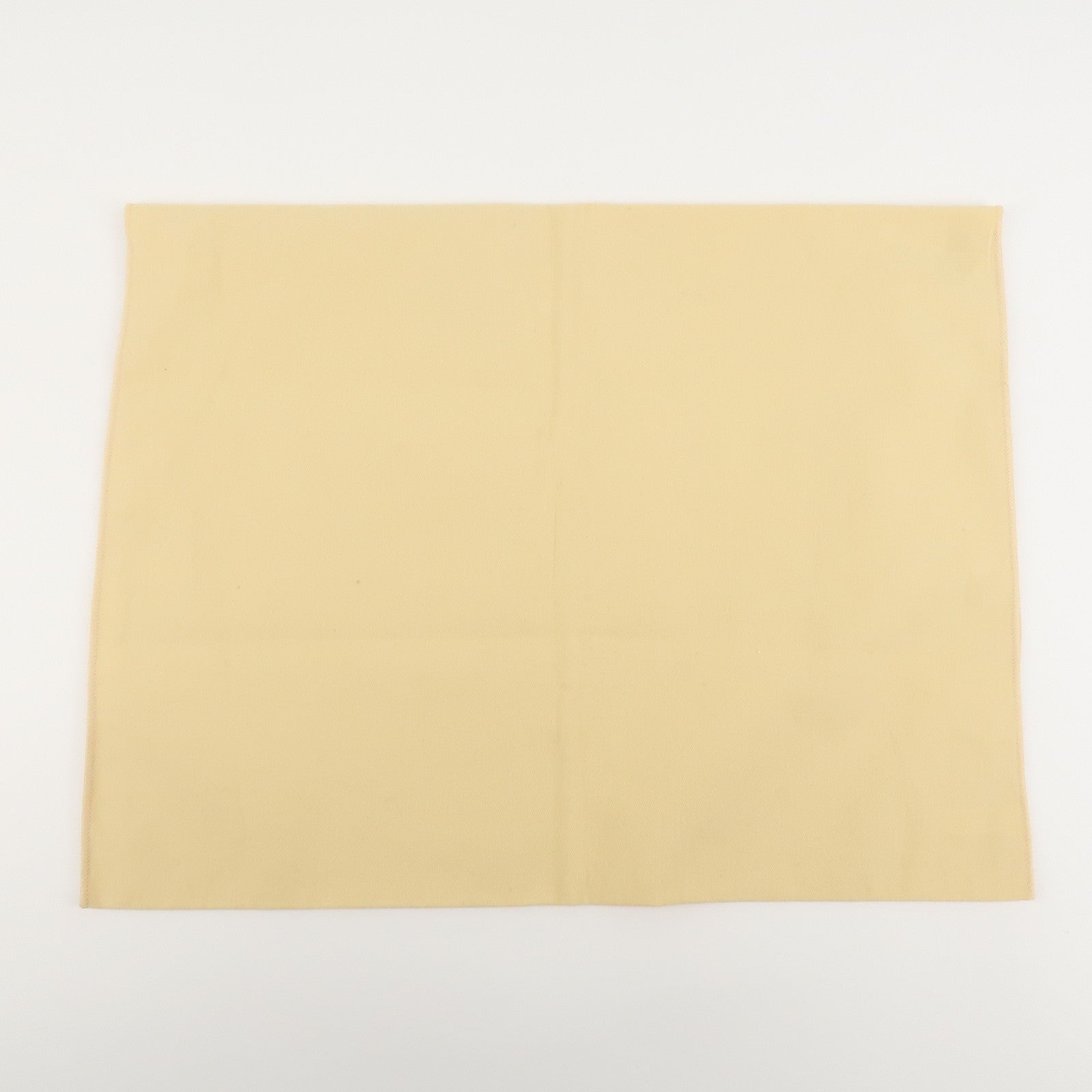 Louis Vuitton Set Of 10 Dust Bag Storage Bag Flap Style Beige Used