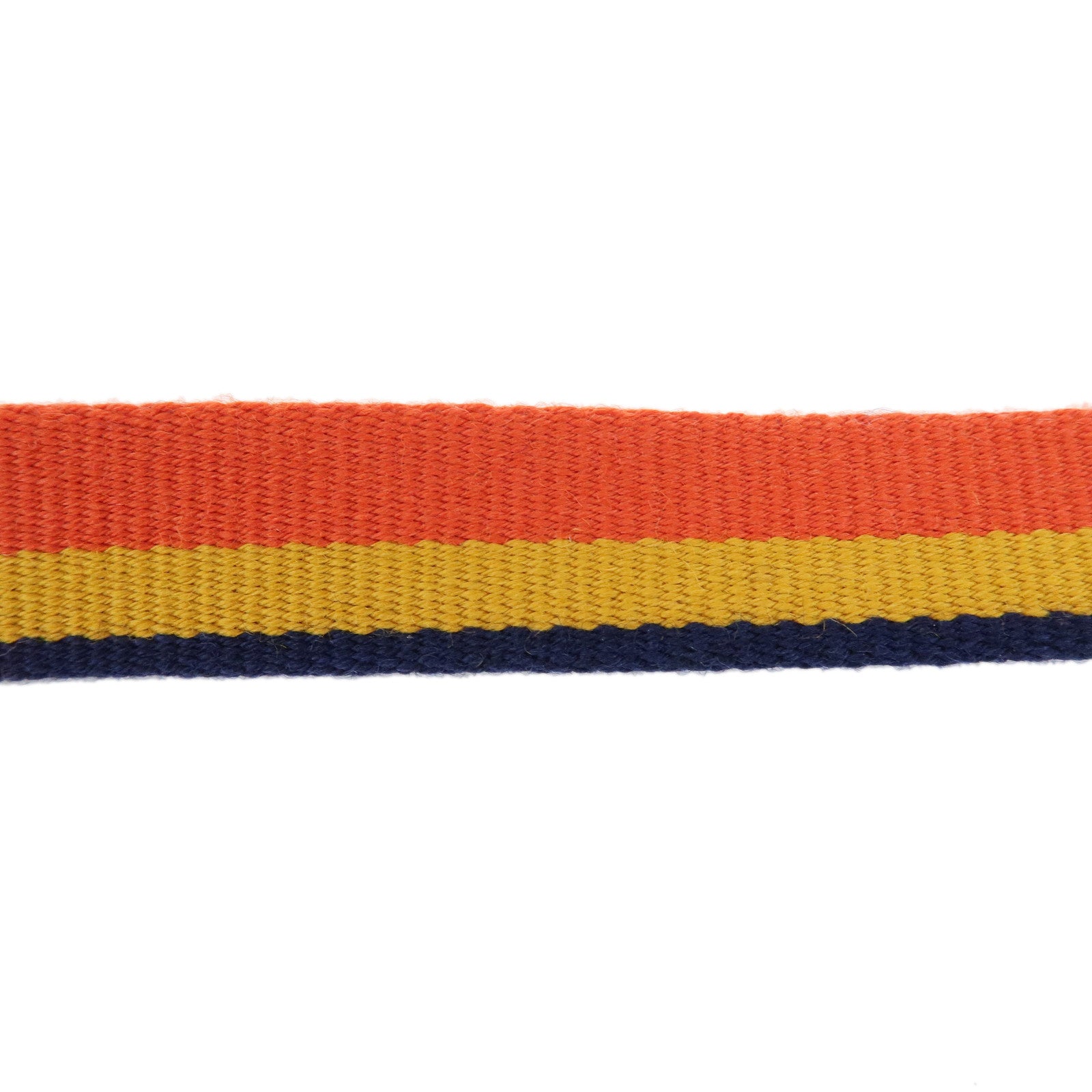 HERMES RocabarIII BridleLeather U Stamped Dog Collar Dark Irish