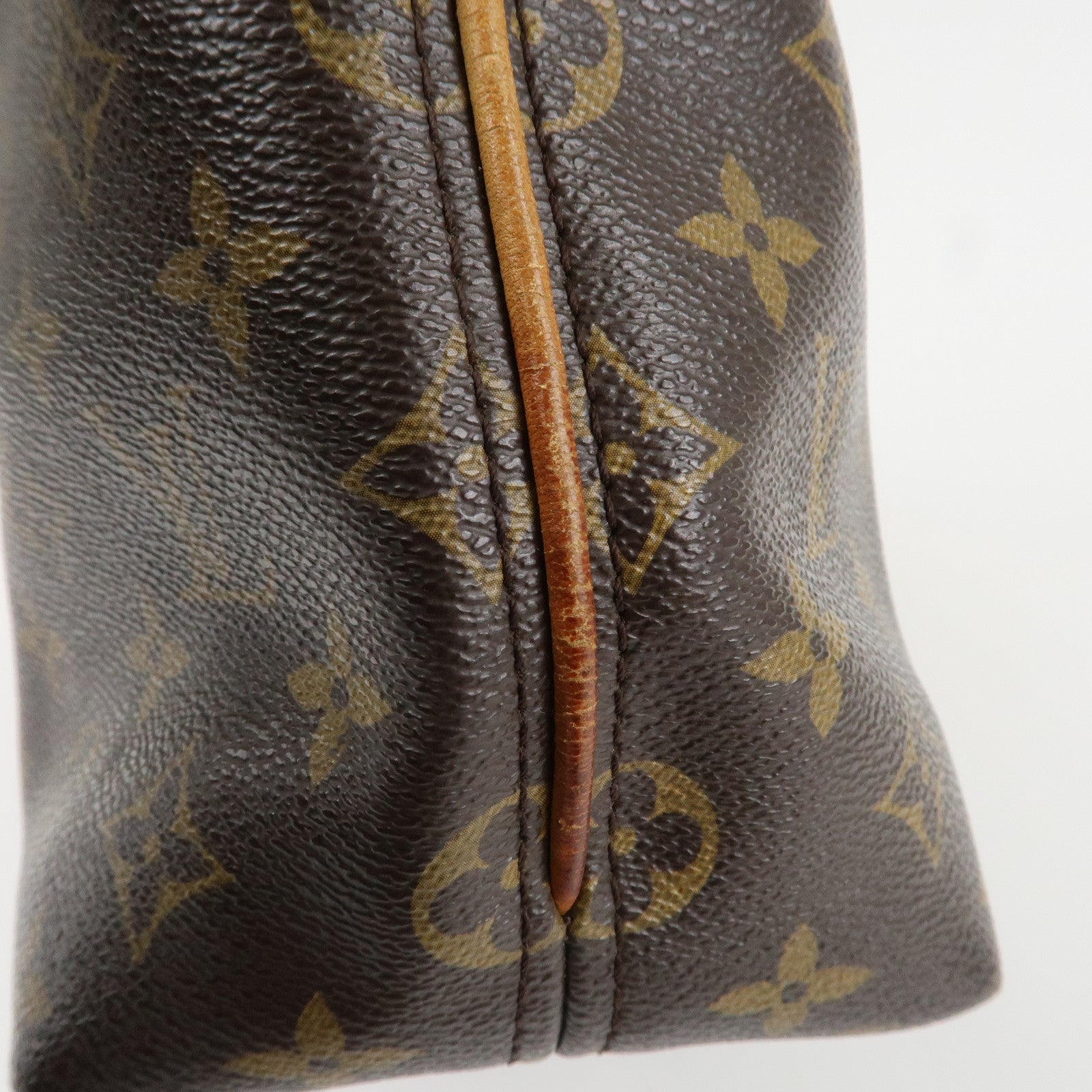Louis Vuitton Monogram Shuri PM Shoulder Bag Hand Bag M40586 Used