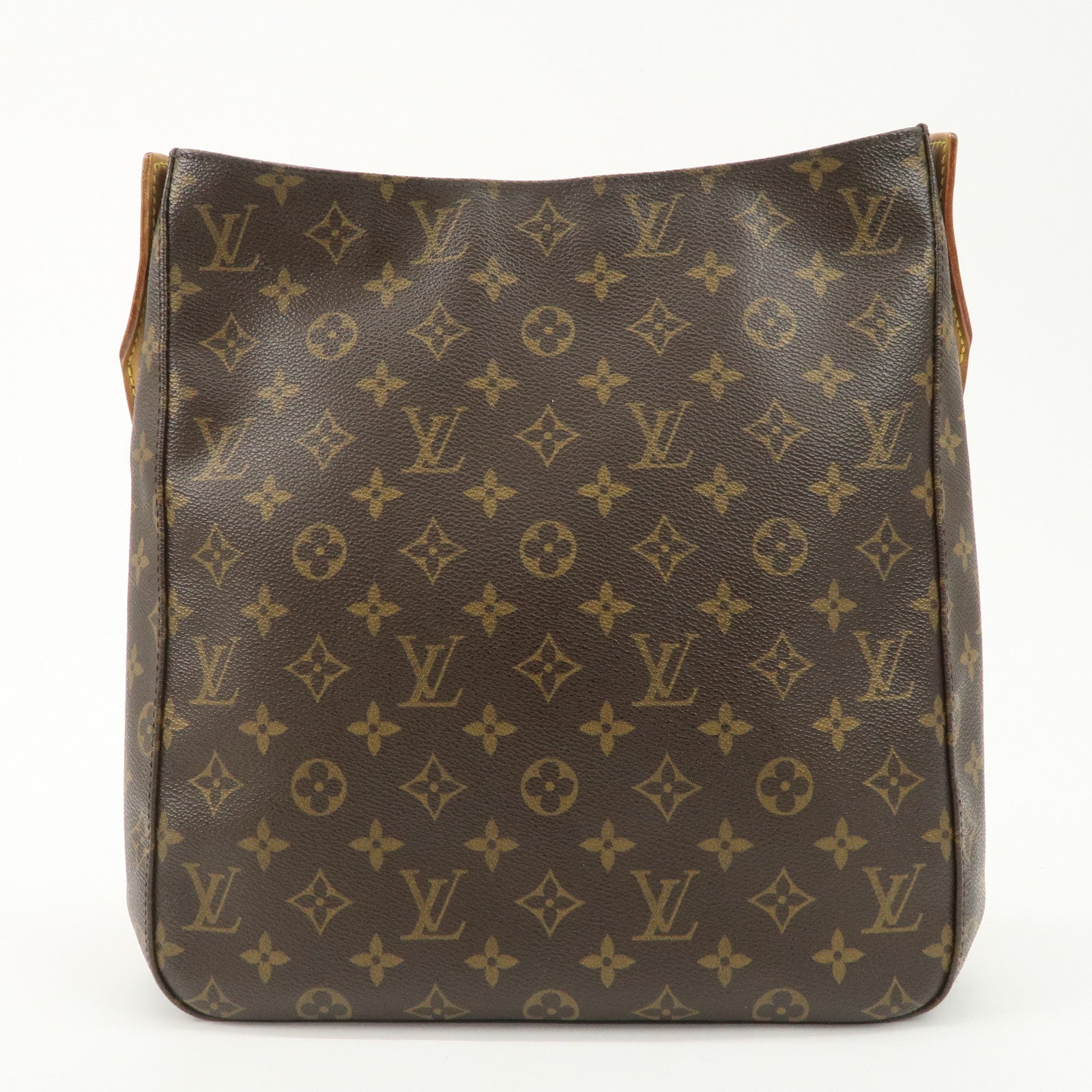 Louis Vuitton Monogram Looping GM Shoulder Bag Bown M51145