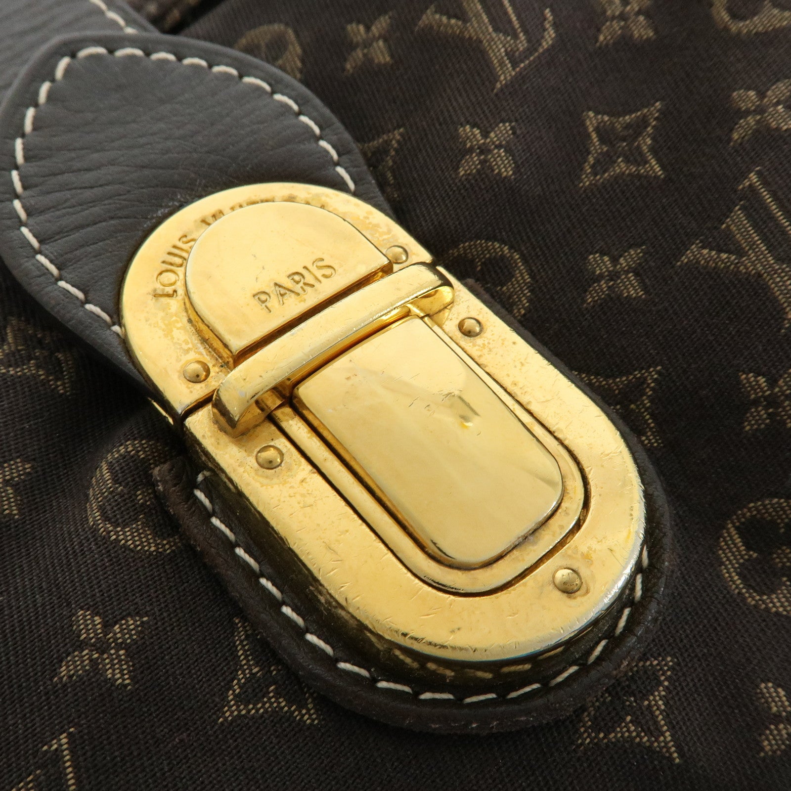 Louis Vuitton Monogram Idylle Romance Shoulder Bag Faisan M56699