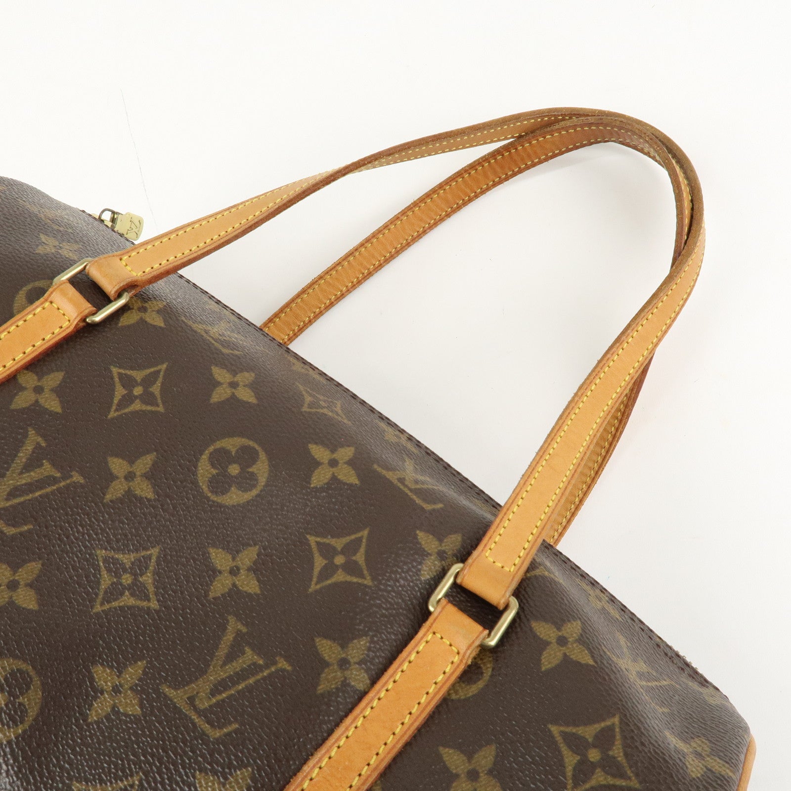 Louis Vuitton Monogram Papillon 30 Hand Bag Shoulder Bag M51385 Used