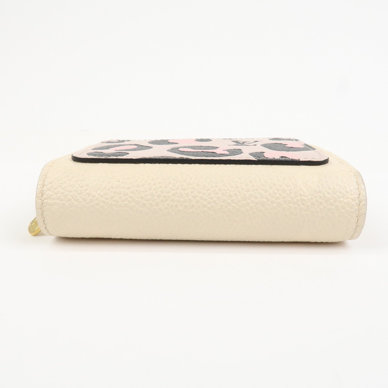 Louis Vuitton Monogram Empreinte Wild At Heart Wallet M80754