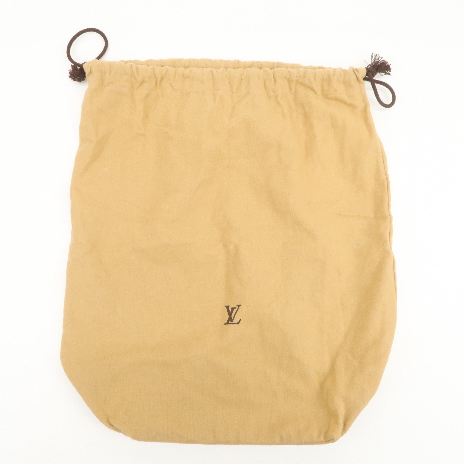 Louis Vuitton Set Of 10 Dust Bag Storage Bag Drawstring Style
