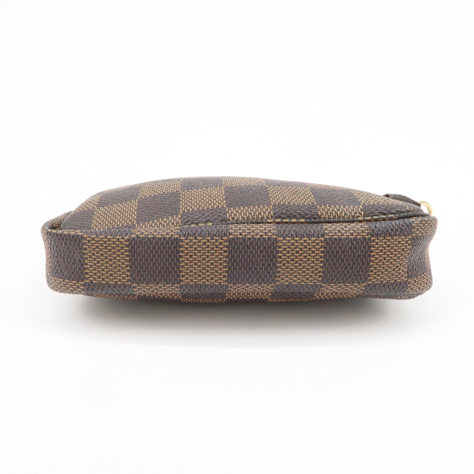 Louis Vuitton Damier Mini Pochette Accessoires Pouch N58009