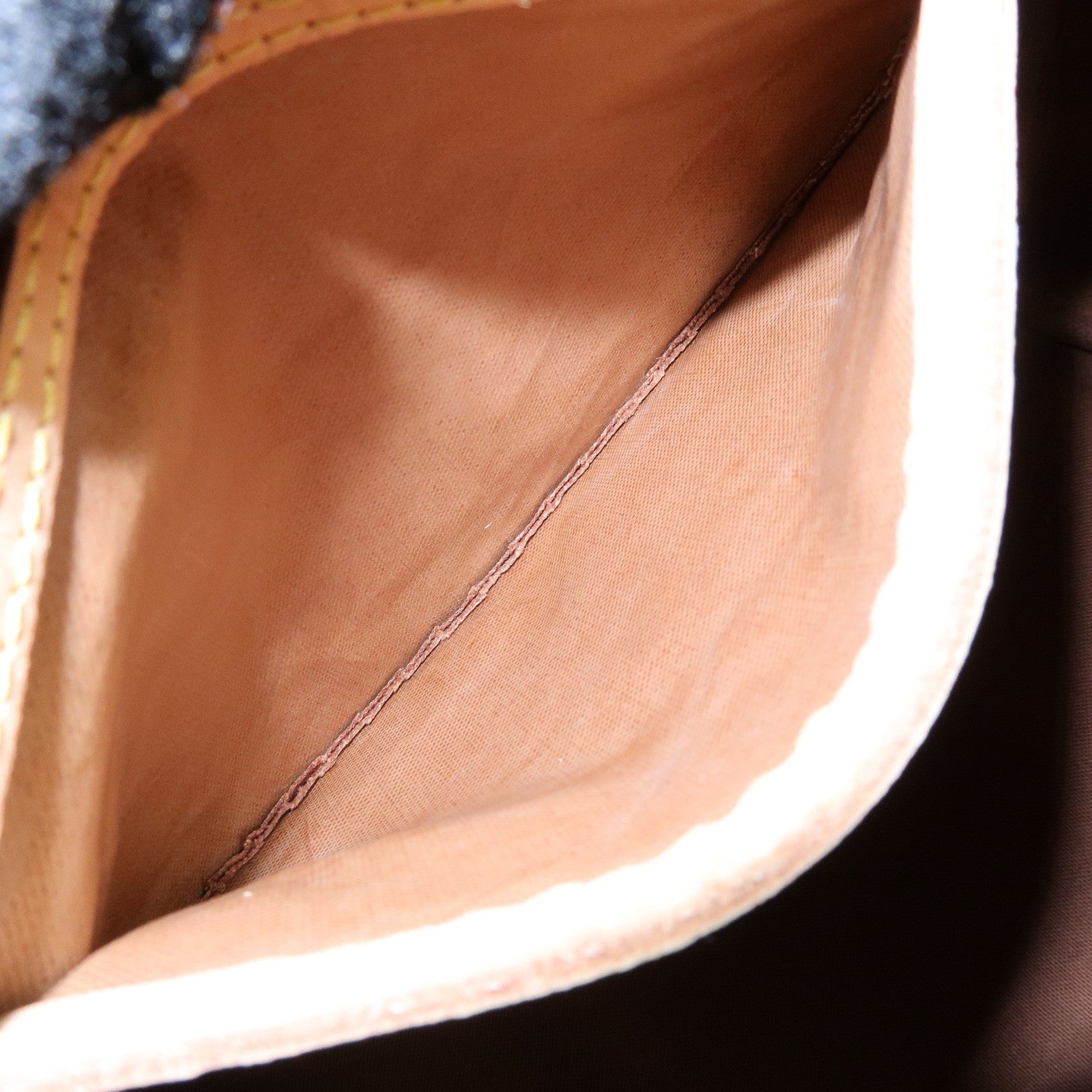 Louis Vuitton Monogram Speedy 30 Boston Bag Hand Bag Brown M41526