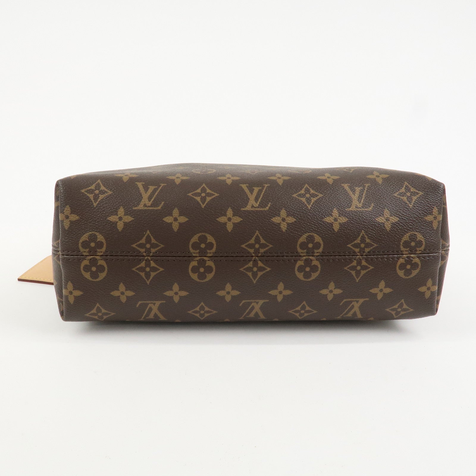 Louis Vuitton Monogram Canvas Graceful PM Shoulder Bag M43700