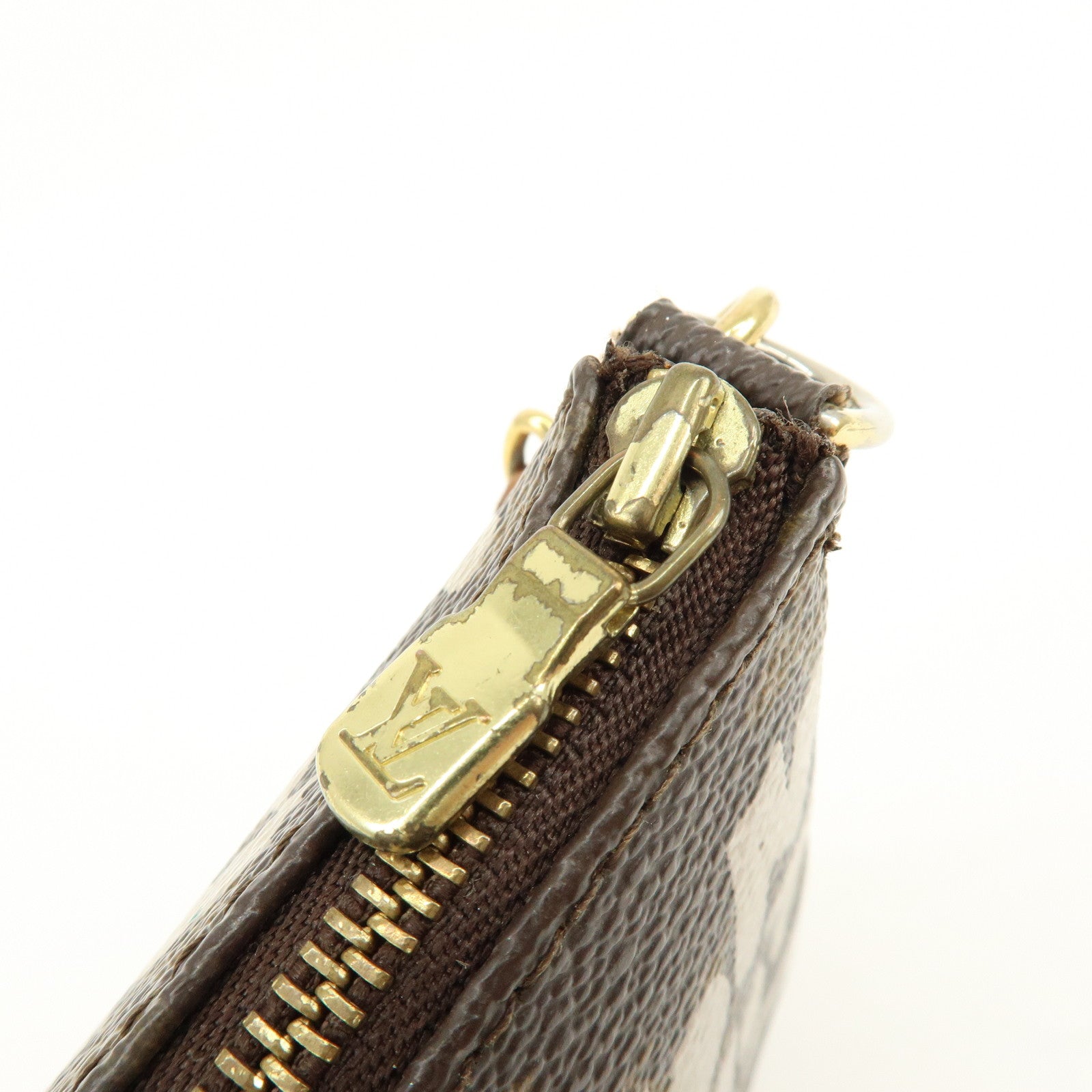 Louis Vuitton Monogram Graffiti Pochette Accessoires Pouch M92192