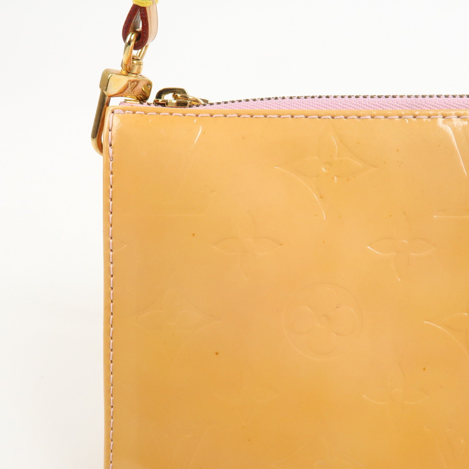Louis Vuitton Monogram Vernis Lexington Accessoires Pouch M91057