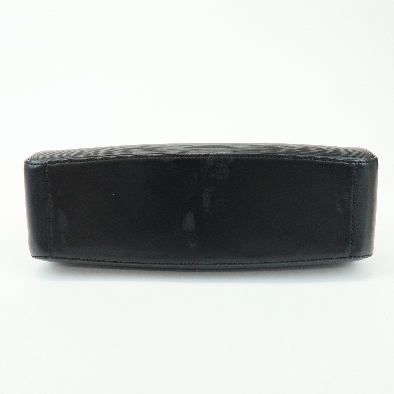 Louis Vuitton Epi Jasmine Hand Bag Black Noir M52082