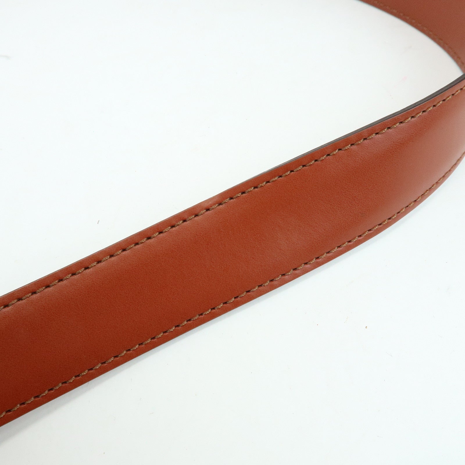 Louis Vuitton Epi Leather Buci Shoulder Bag Kenya Brown M52203