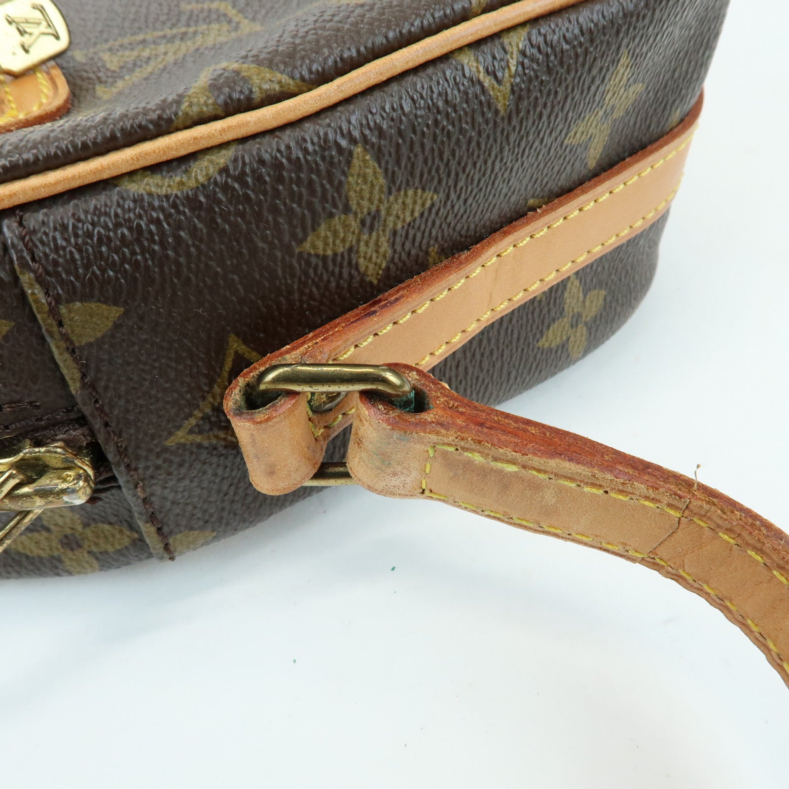 Louis Vuitton Monogram Senlis Shoulder Bag Crossbody Bag M51222