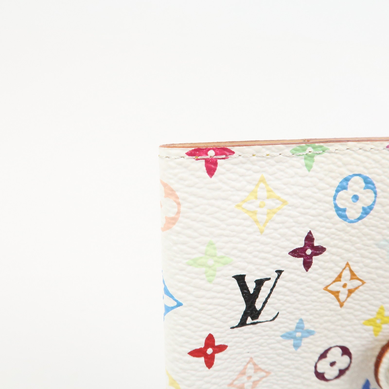 Louis Vuitton Monogram Multicolor Carnet de Bal Mini Agenda M92653