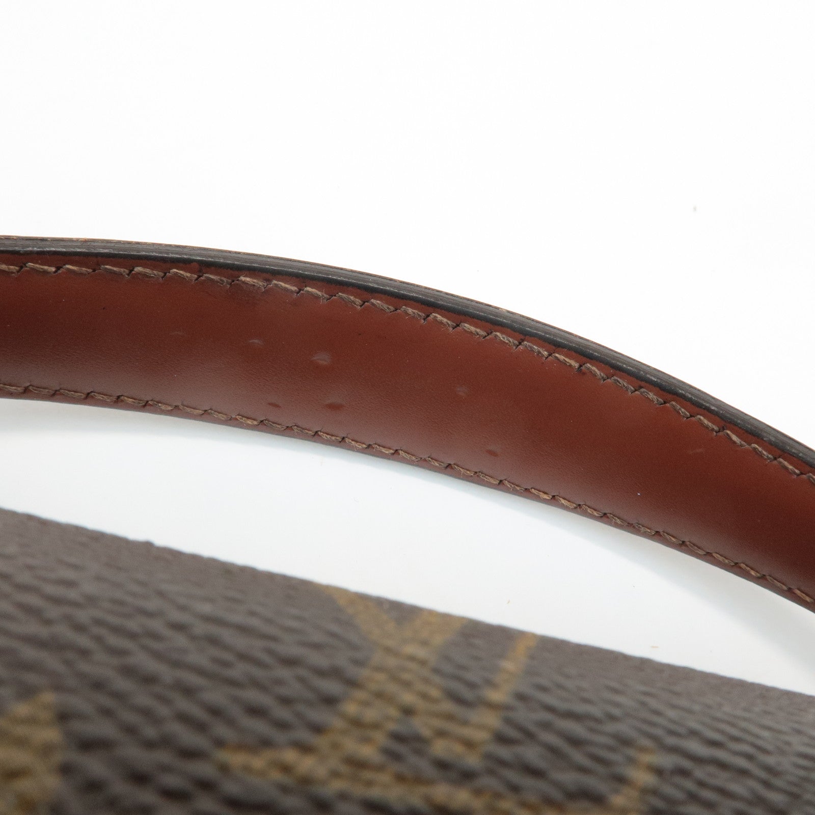 Louis Vuitton Monogram Monceau 28 2Way Bag Brief Case M51185