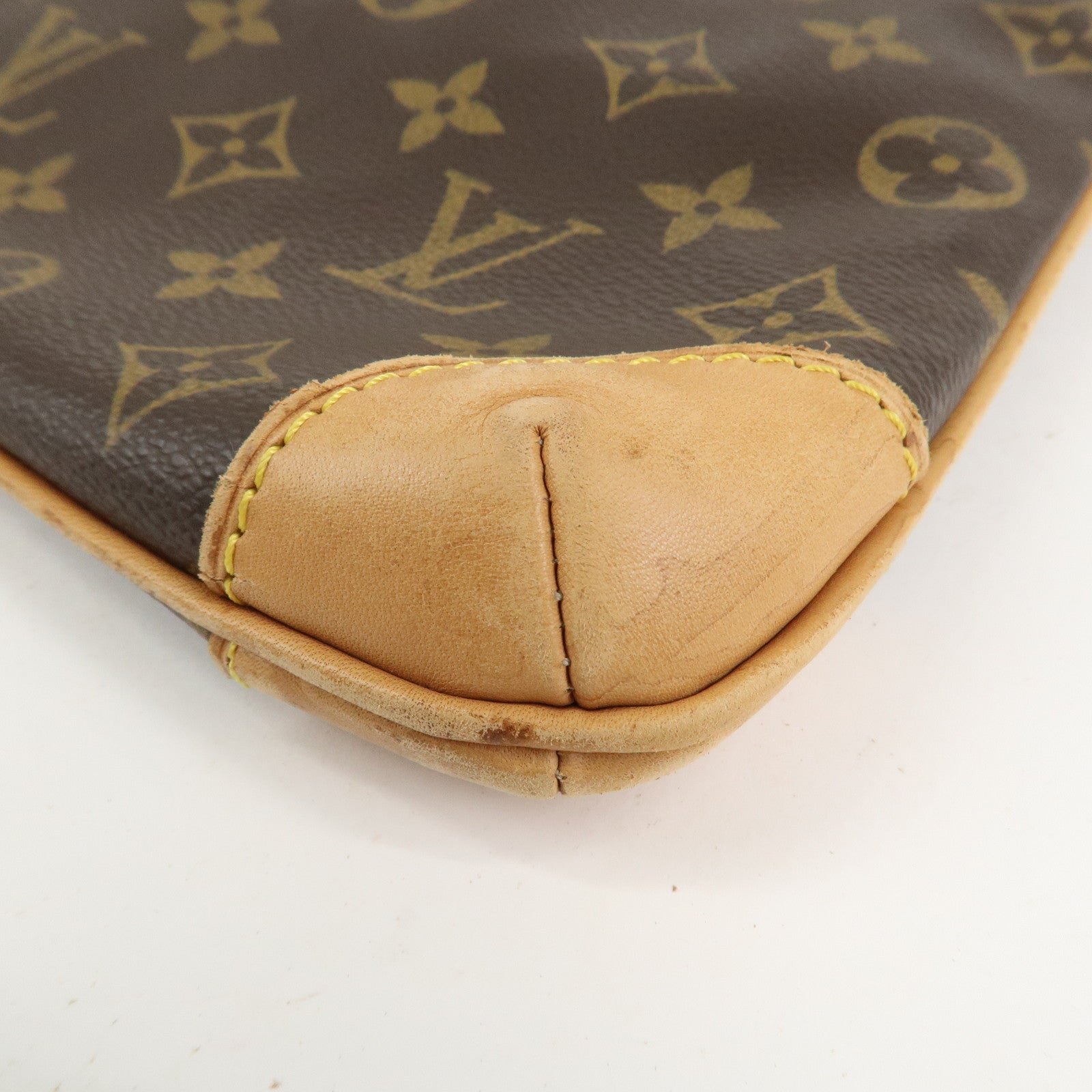 Louis Vuitton Monogram Coussin GM Hand Bag Shoulder Bag M51141
