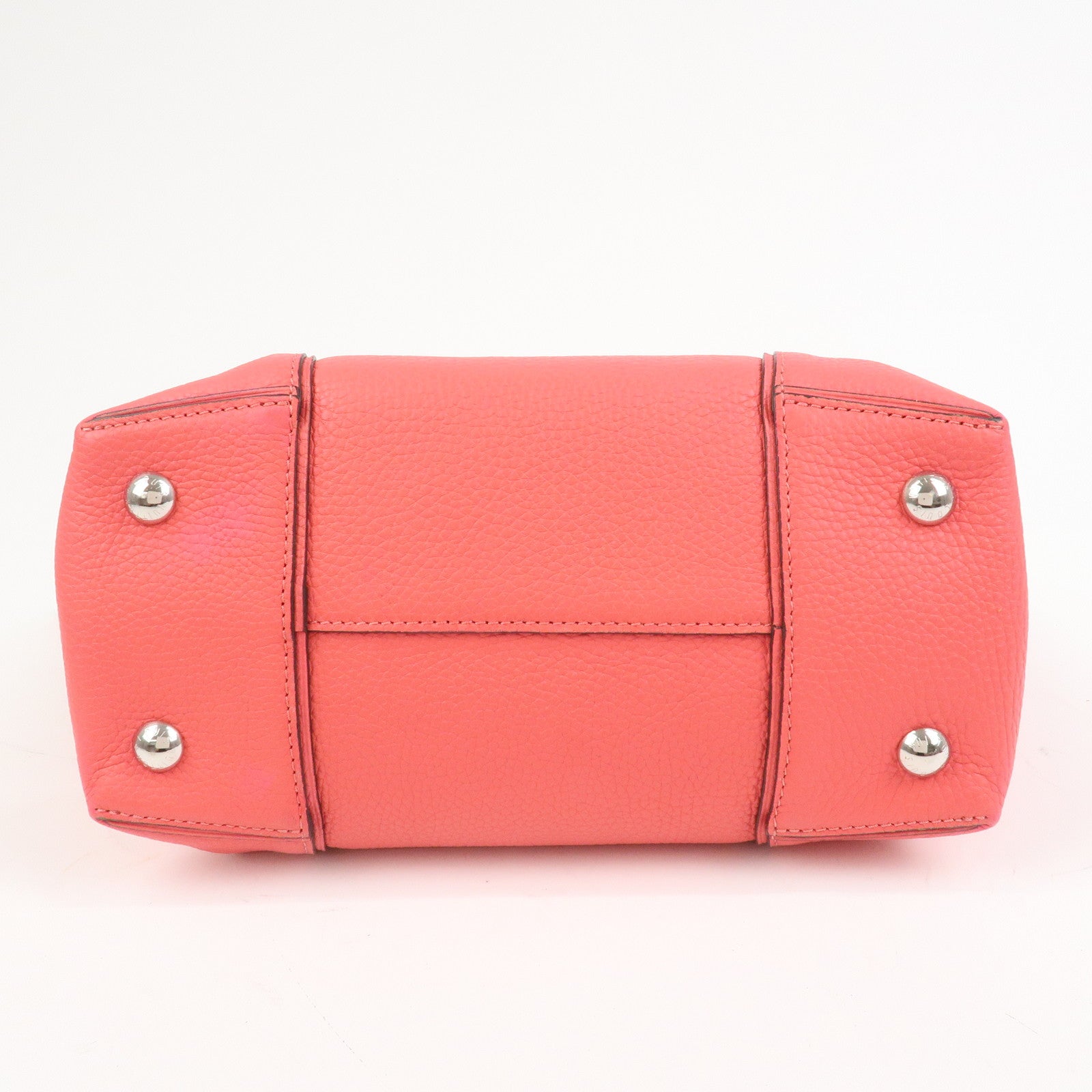 Louis Vuitton Parnassea Lockit PM 2WAY Bag Hand Bag Pink M50392