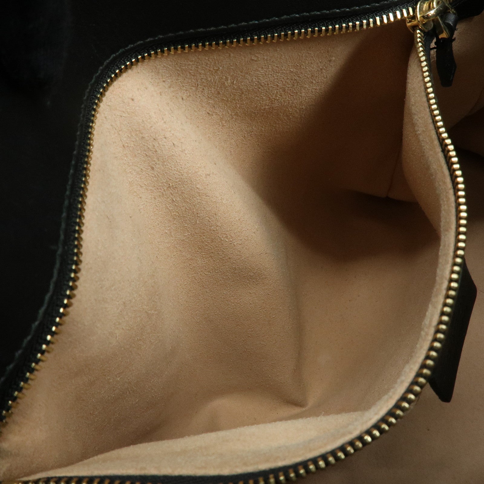 GUCCI Guccissima Leather 2Way Bag Hand Shoulder Bag Black 453704
