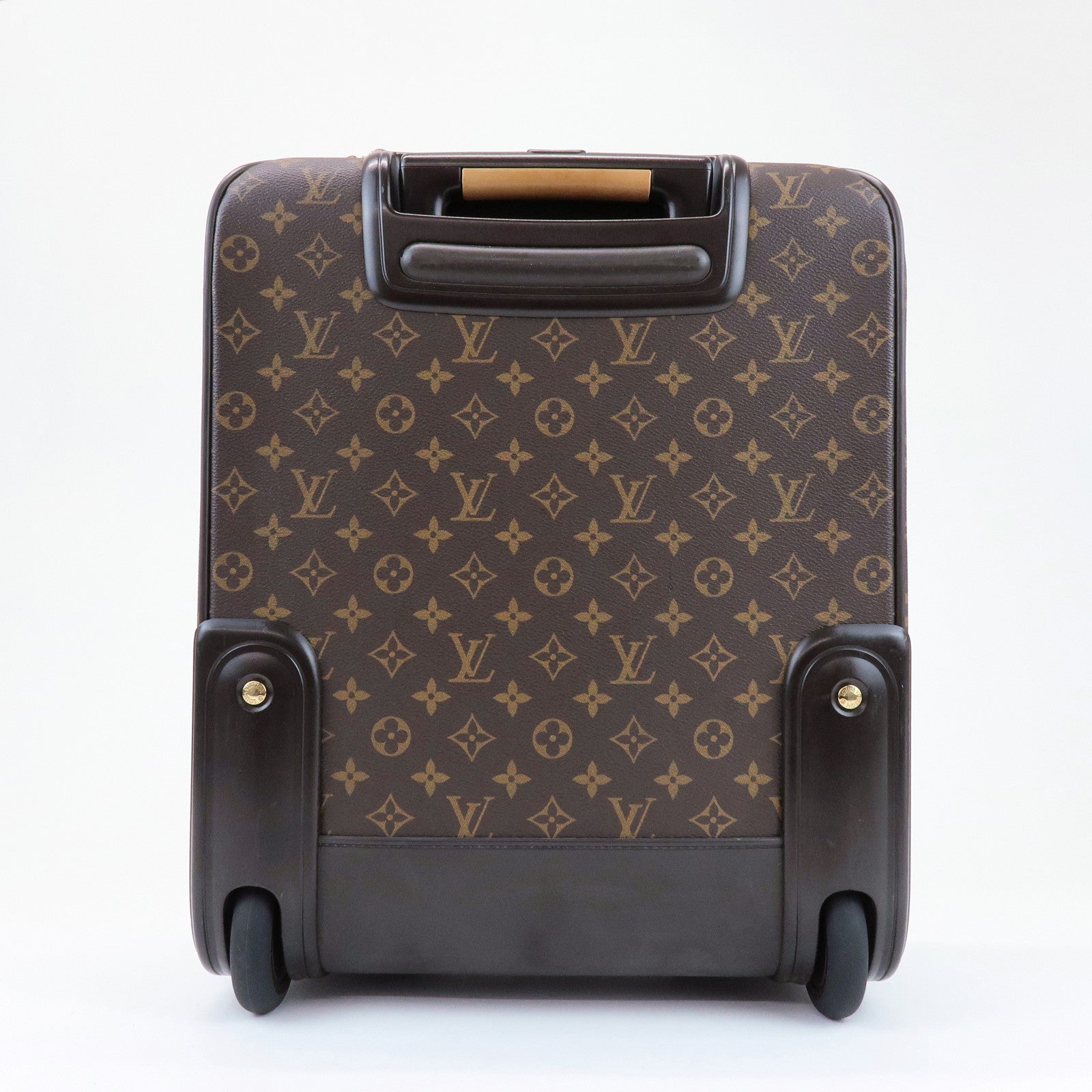 Louis Vuitton Monogram Pegase 45 Luggage Bag Travel Bag M23293
