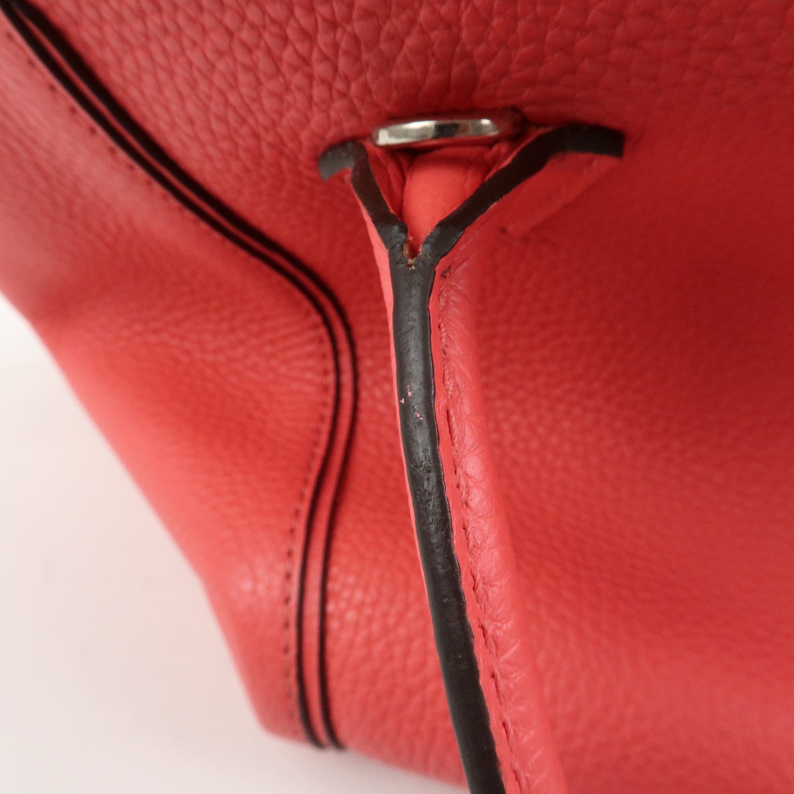 Louis Vuitton Parnassea Lockit PM 2WAY Bag Hand Bag Pink M50392