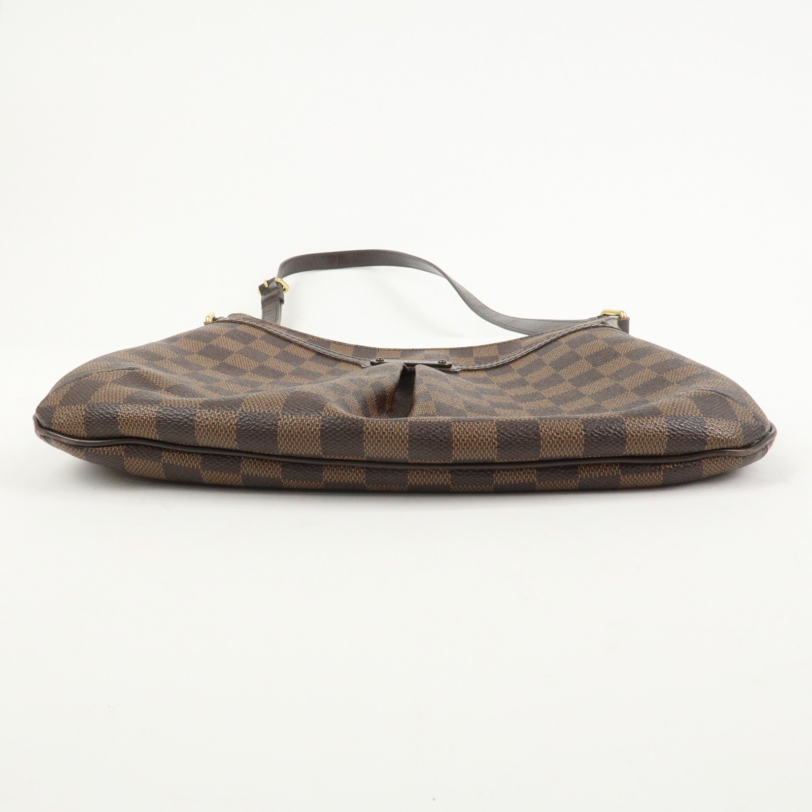 Louis Vuitton Damier Bloomsbury PM Shoulder Bag Brown N42251