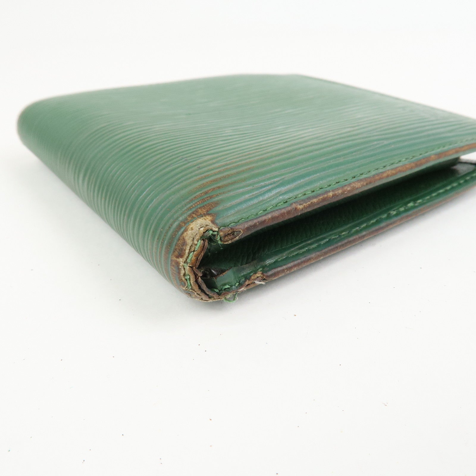 Louis Vuitton Epi Set of 3 Compact Wallet M63503/M63483/M63544