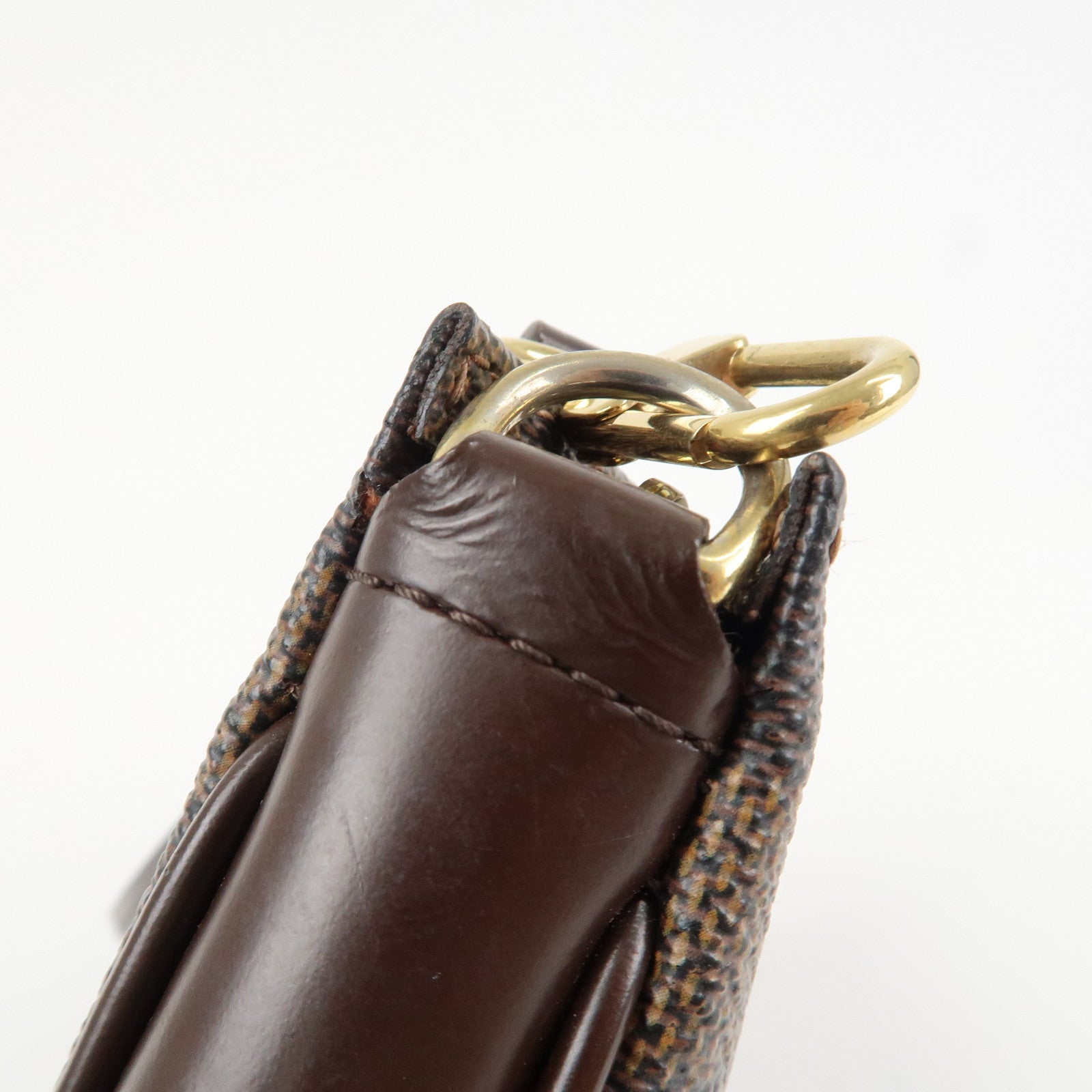 Louis Vuitton Damier Navona Accessoires Pouch N51983 Used