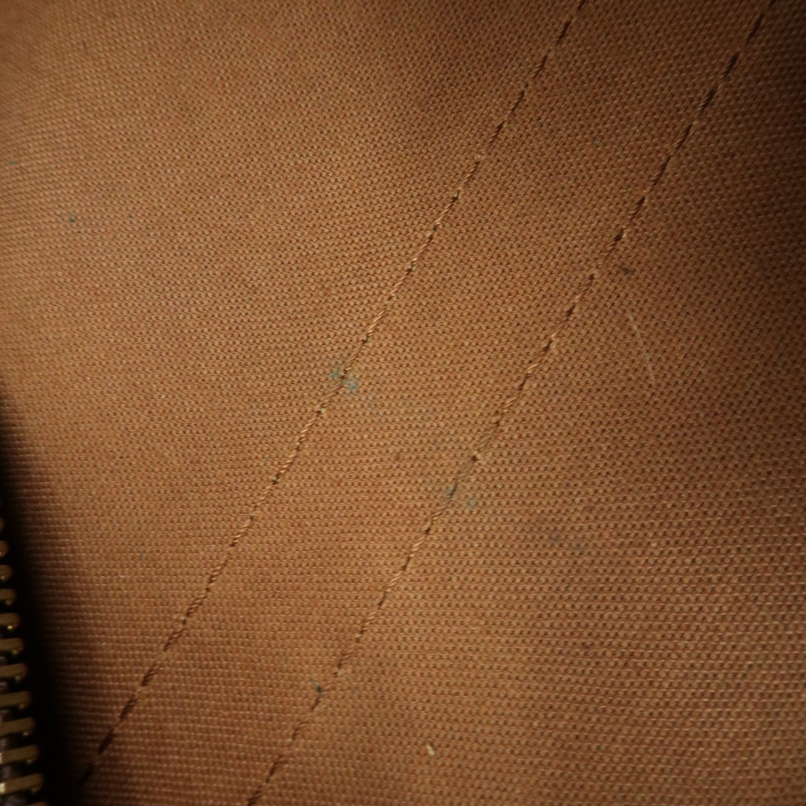 Louis Vuitton Monogram Keep All 60 Boston Bag Brown M41422