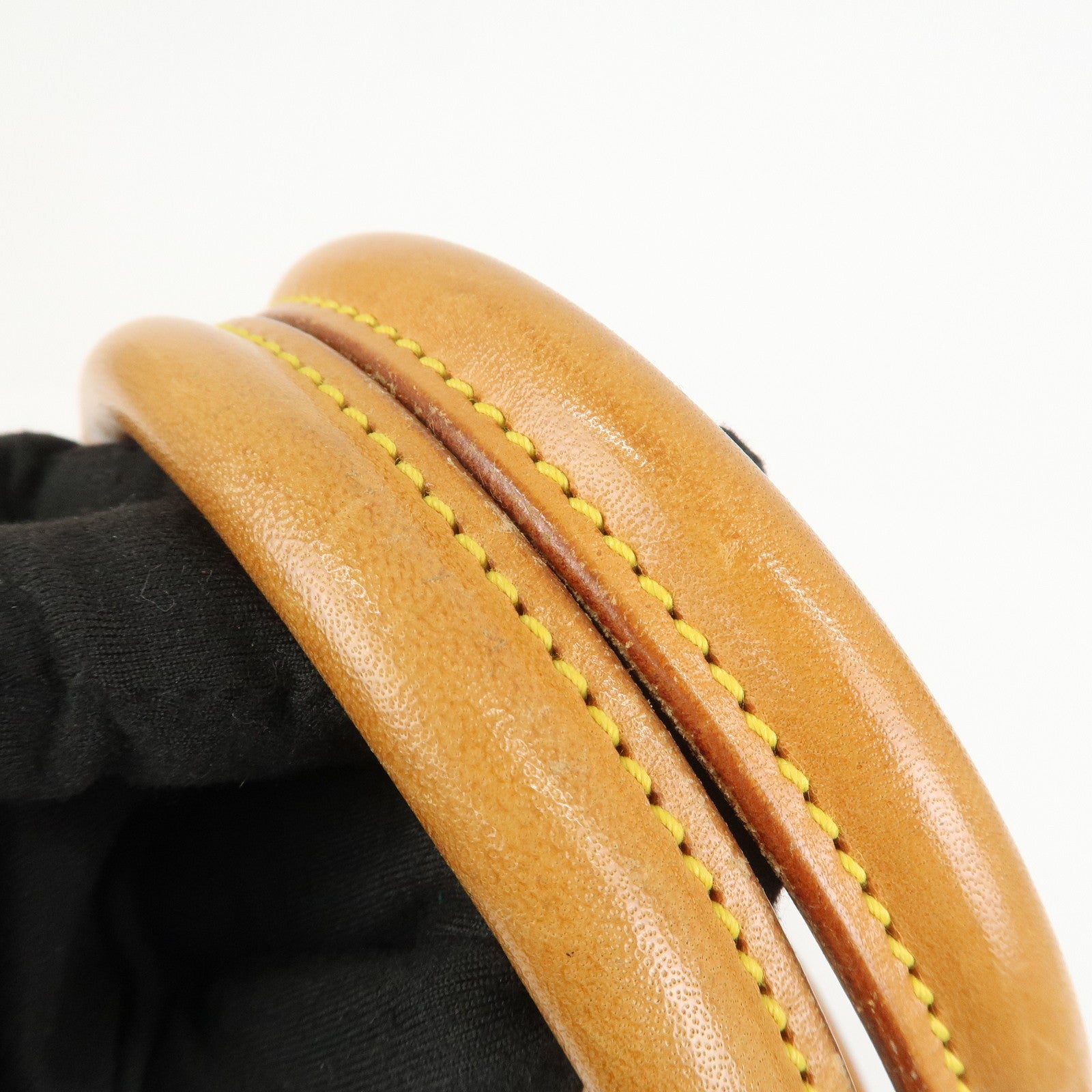 Louis Vuitton Monogram Ellipse MM Hand Bag Brown M51126
