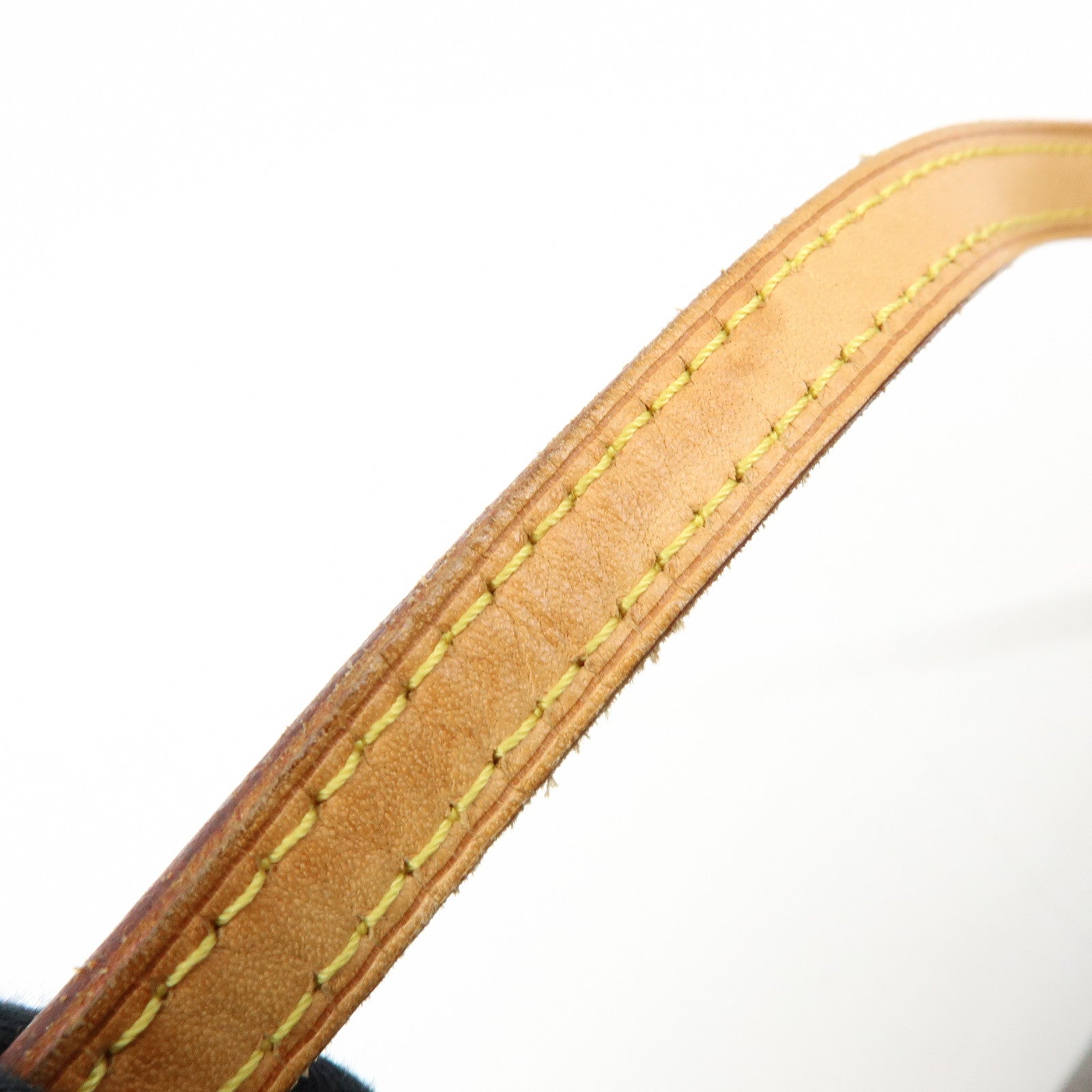 Louis Vuitton Monogram Papillon 26 Hand Bag Brown M51386