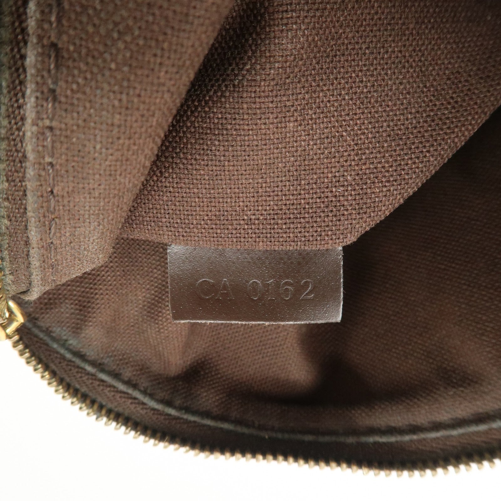 Louis Vuitton Damier Ebene Cabas Beaubourg Tote Bag N52006 Used