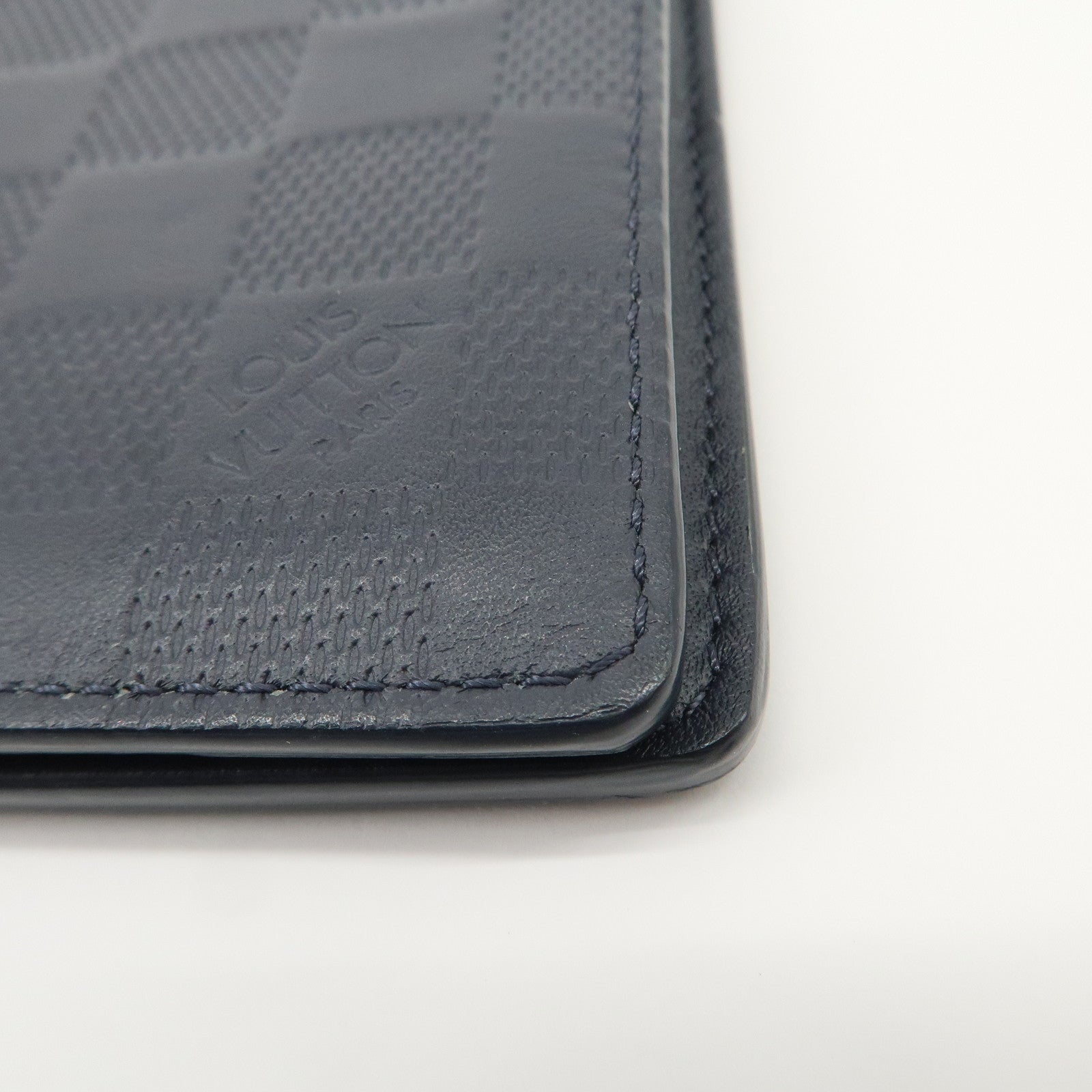 Louis Vuitton Damier Infini Organizer De Bosch Card Case N60330