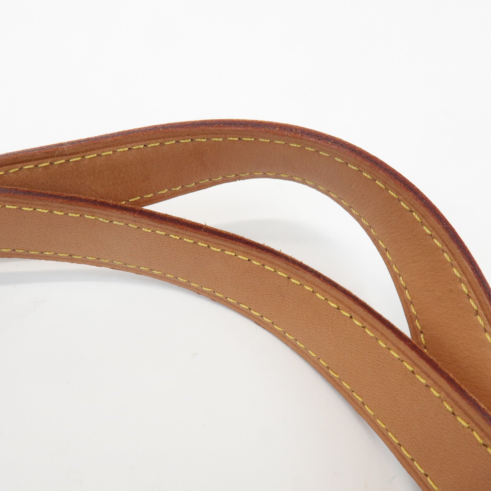 Louis Vuitton Monogram Luco Tote Bag Hand Bag Brown M51155