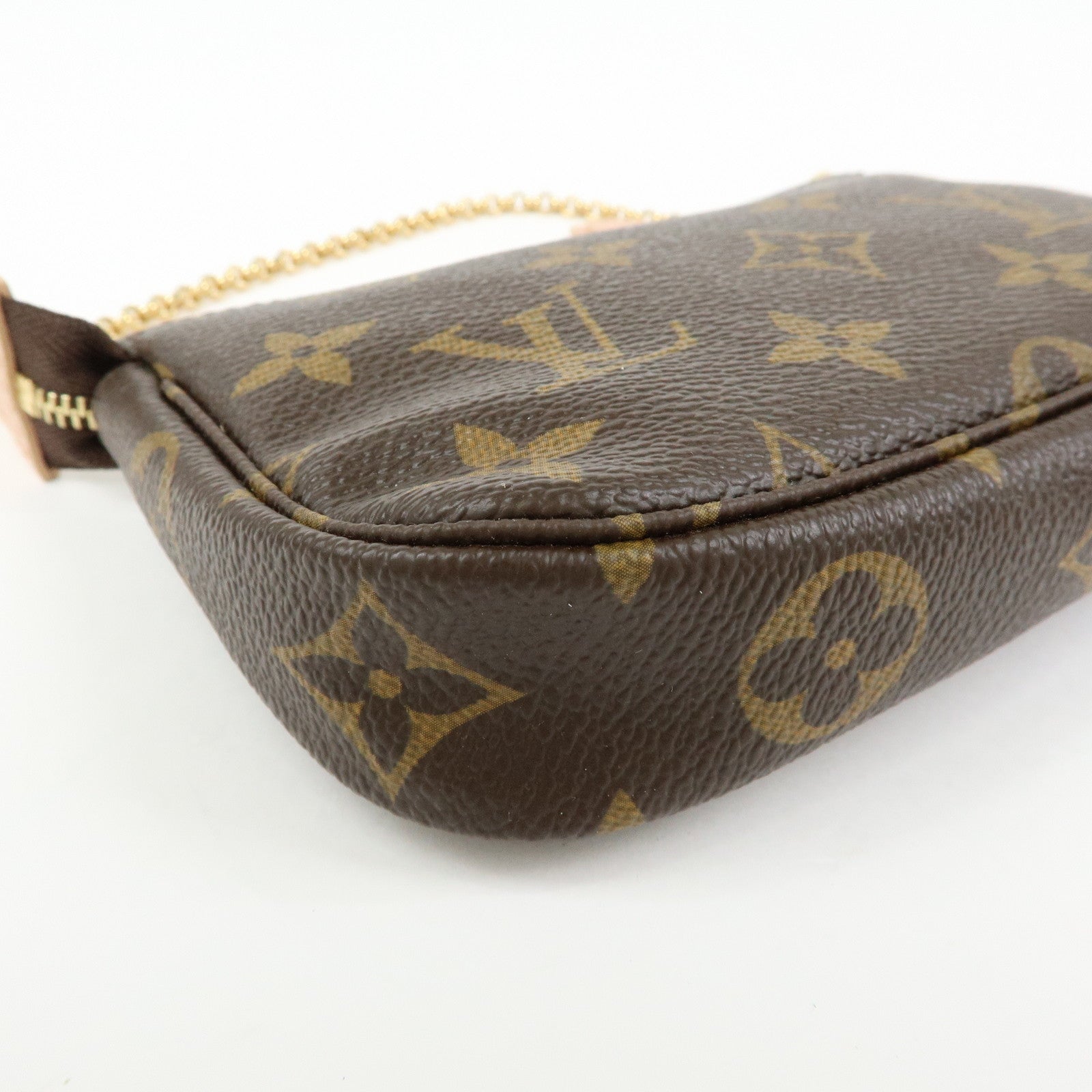 Louis Vuitton Monogram Mini Pochette Accessoires Trunk Coll. M60245