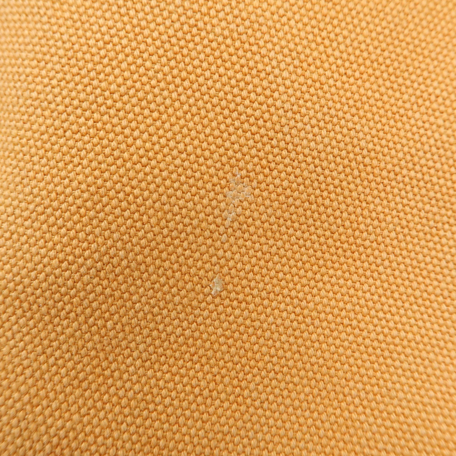 PRADA Logo Canapa Canvas 2Way Bag Tote Bag Orange Purple B1877G