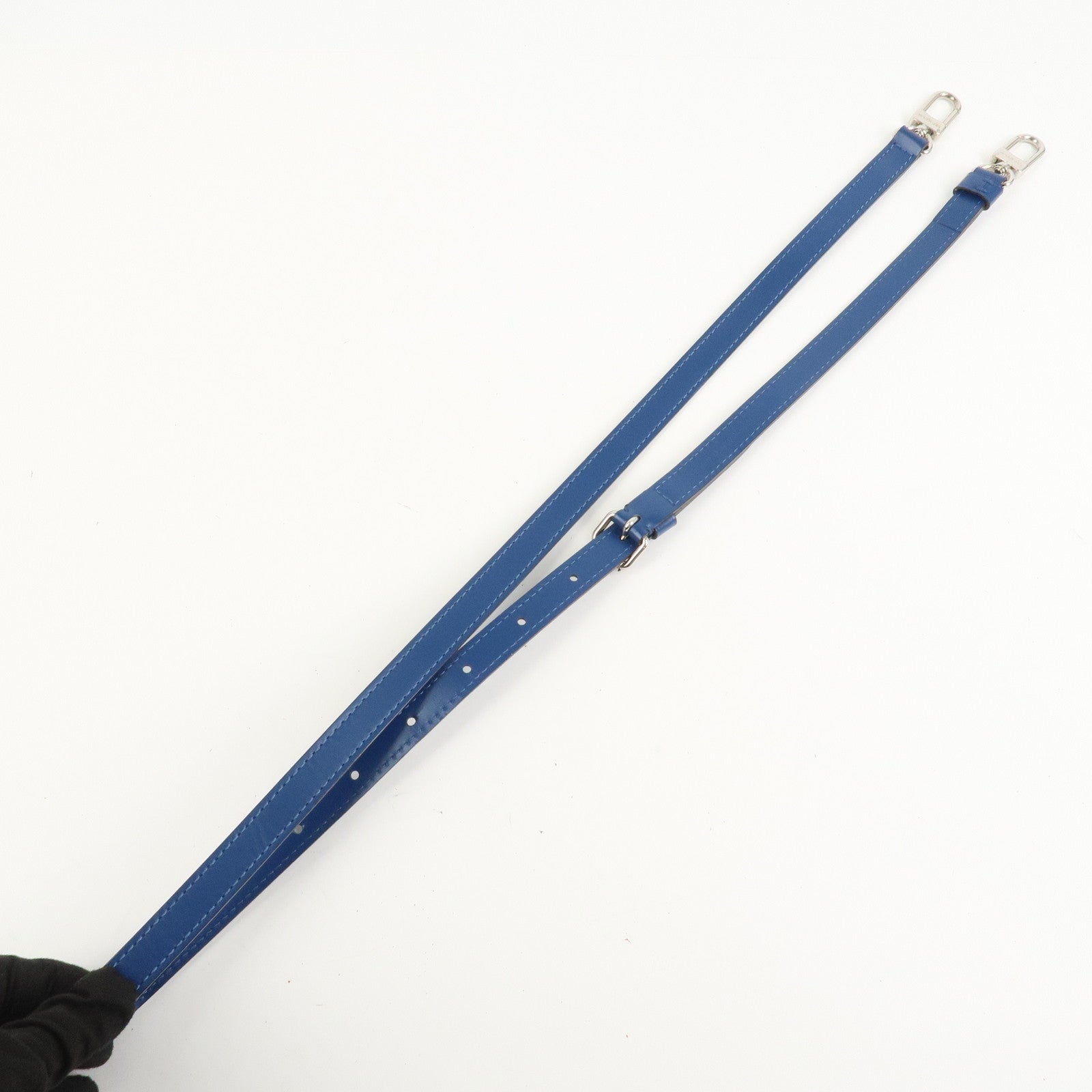 Louis Vuitton Adjustable Shoulder Strap For Epi Bags Toledo Blue