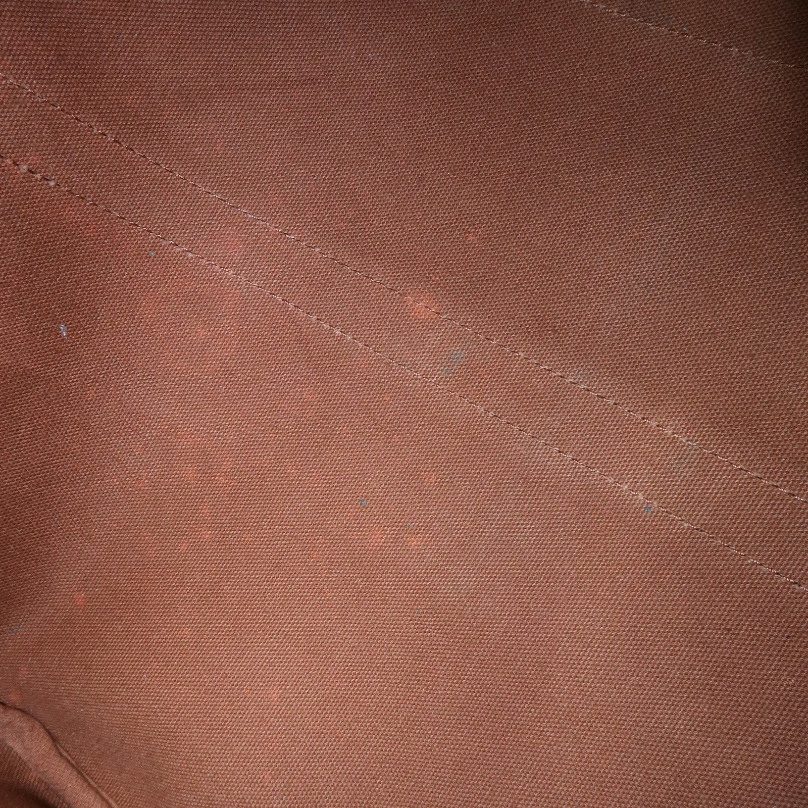 Louis Vuitton Monogram Keep All 45 Boston Bag Brown M41428