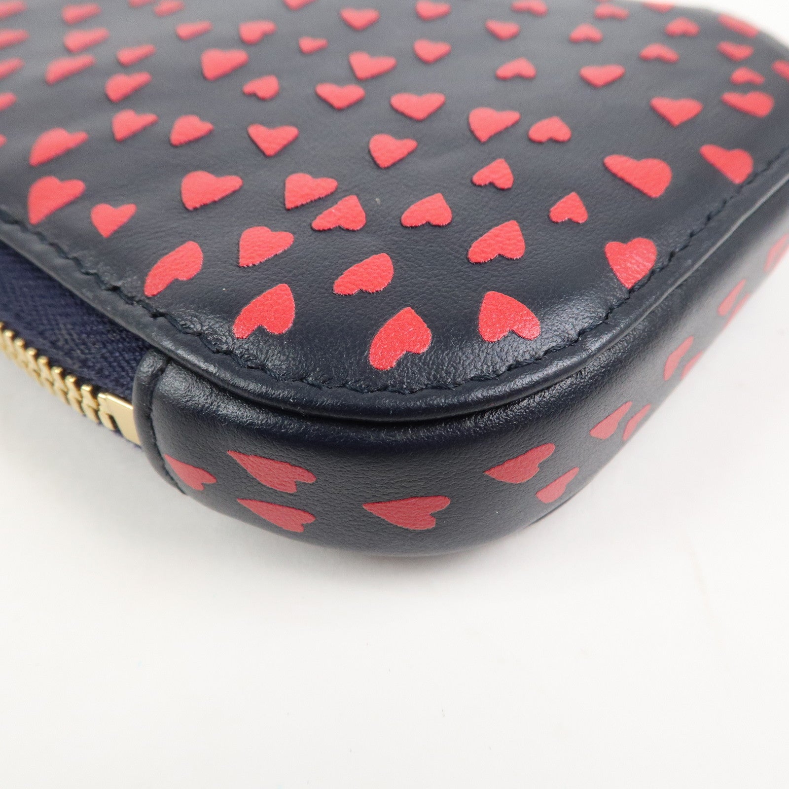 Christian Dior Leather Phone Case I Love Paris Collection 2021