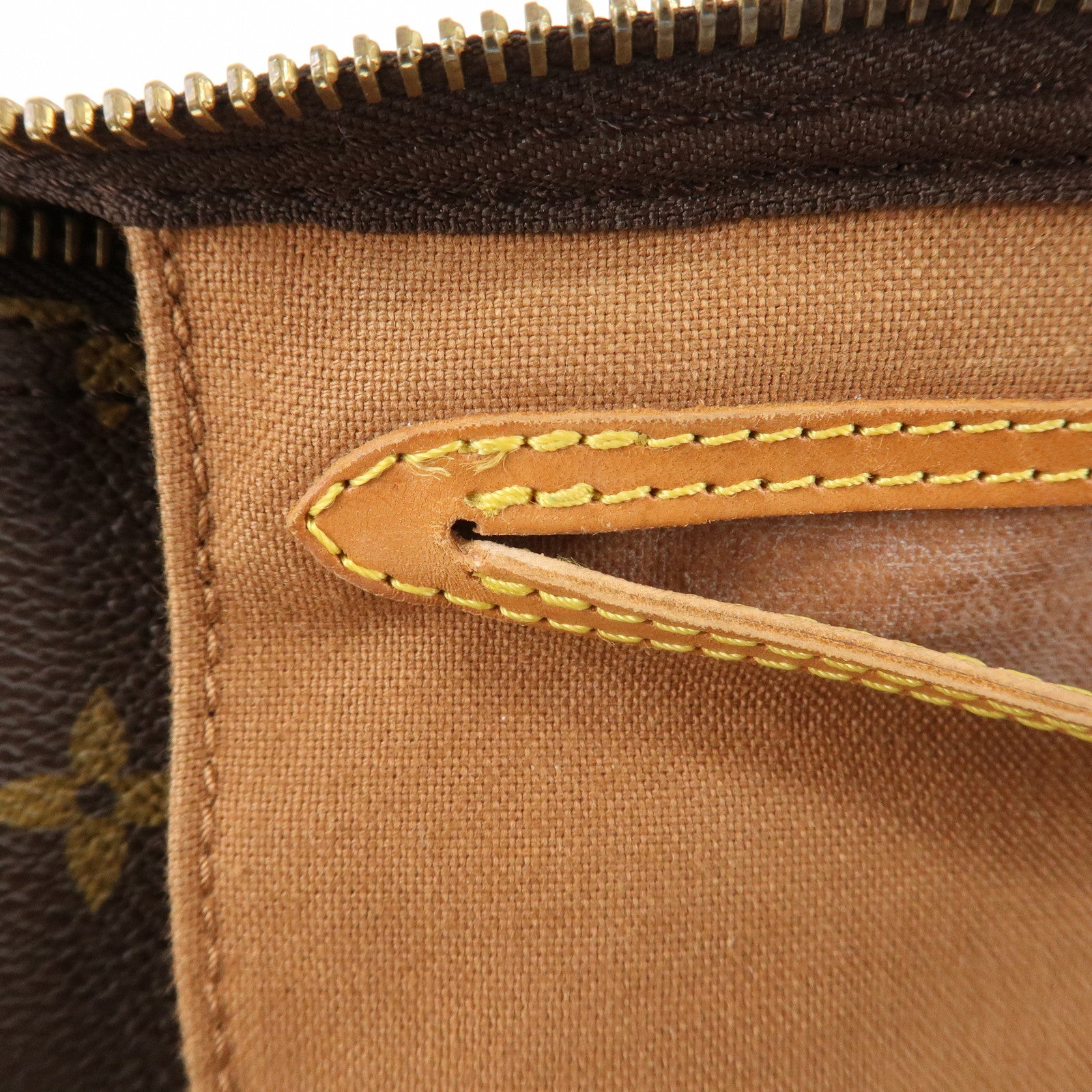 Louis Vuitton Monogram Speedy 30 Hand Bag Boston Bag M41526 Used